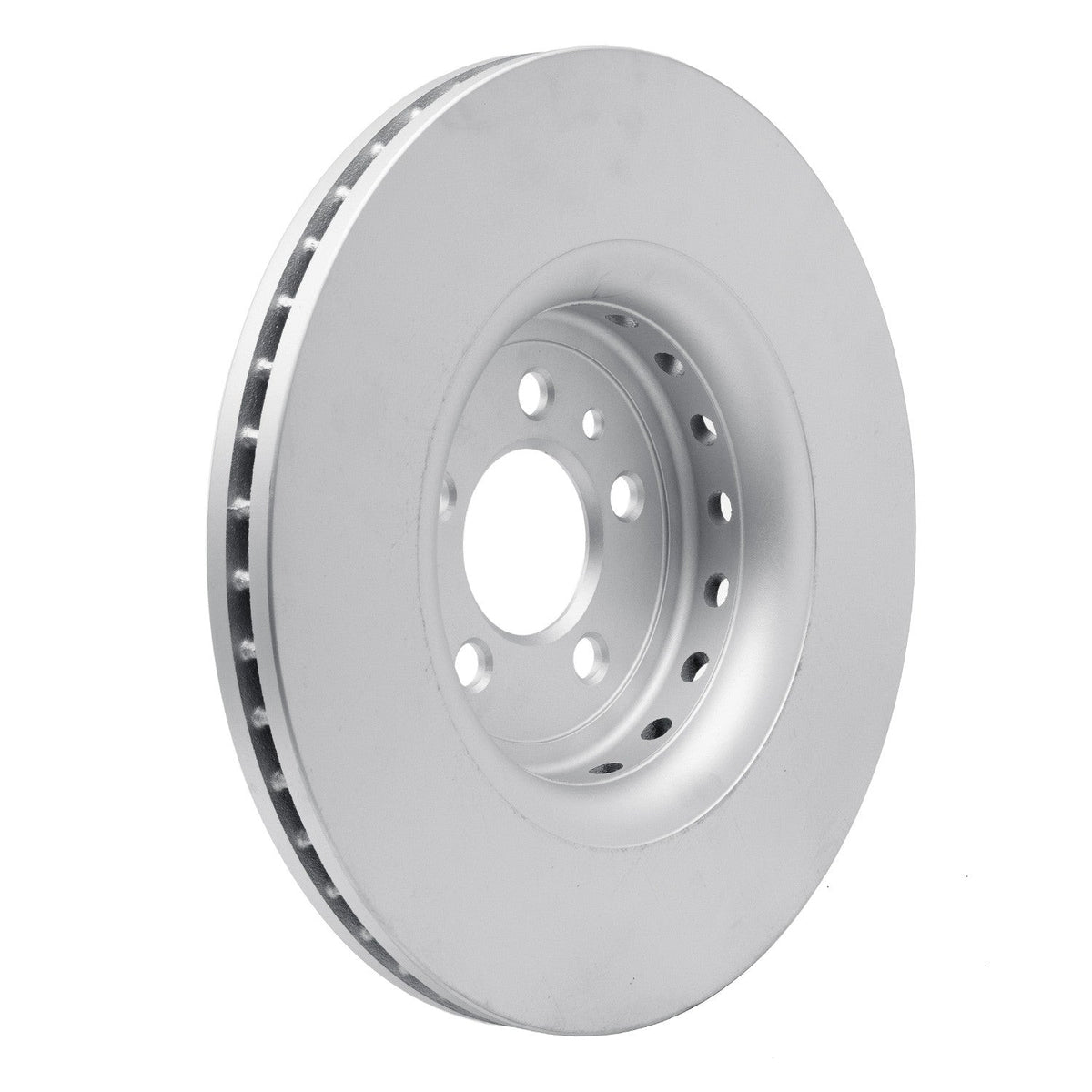 DFC 14-23 Dodge Charger Front GeoSPEC Coated Rotor
