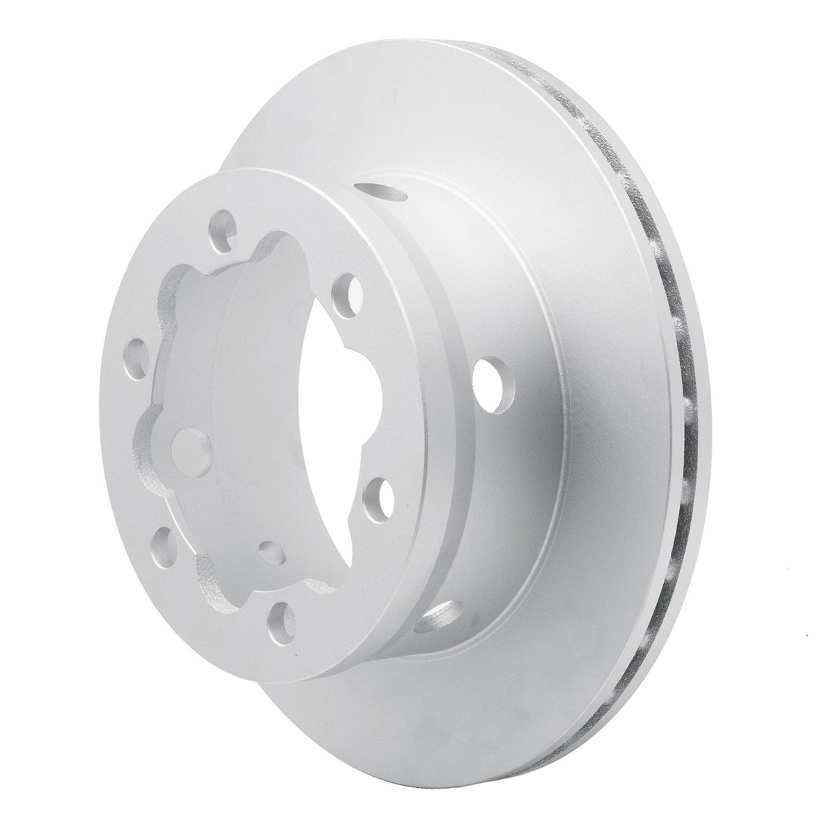 DFC 02-06 Dodge Sprinter 3500 Rear GeoSPEC Coated Rotor