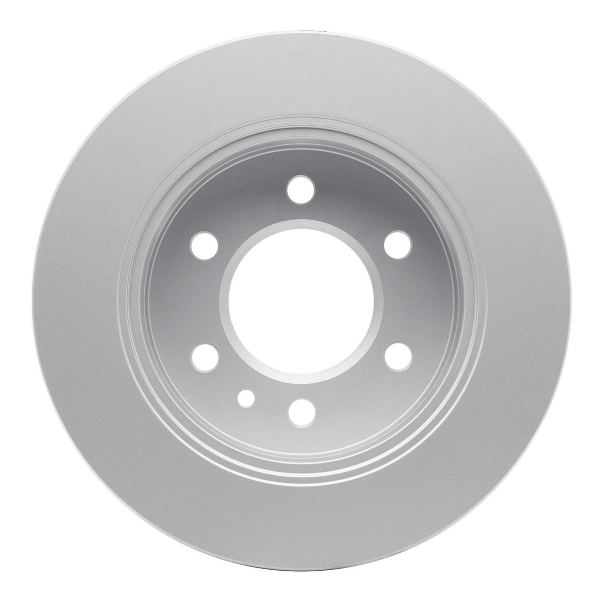 DFC 06-18 Dodge Sprinter 2500 Rear GeoSPEC Coated Rotor