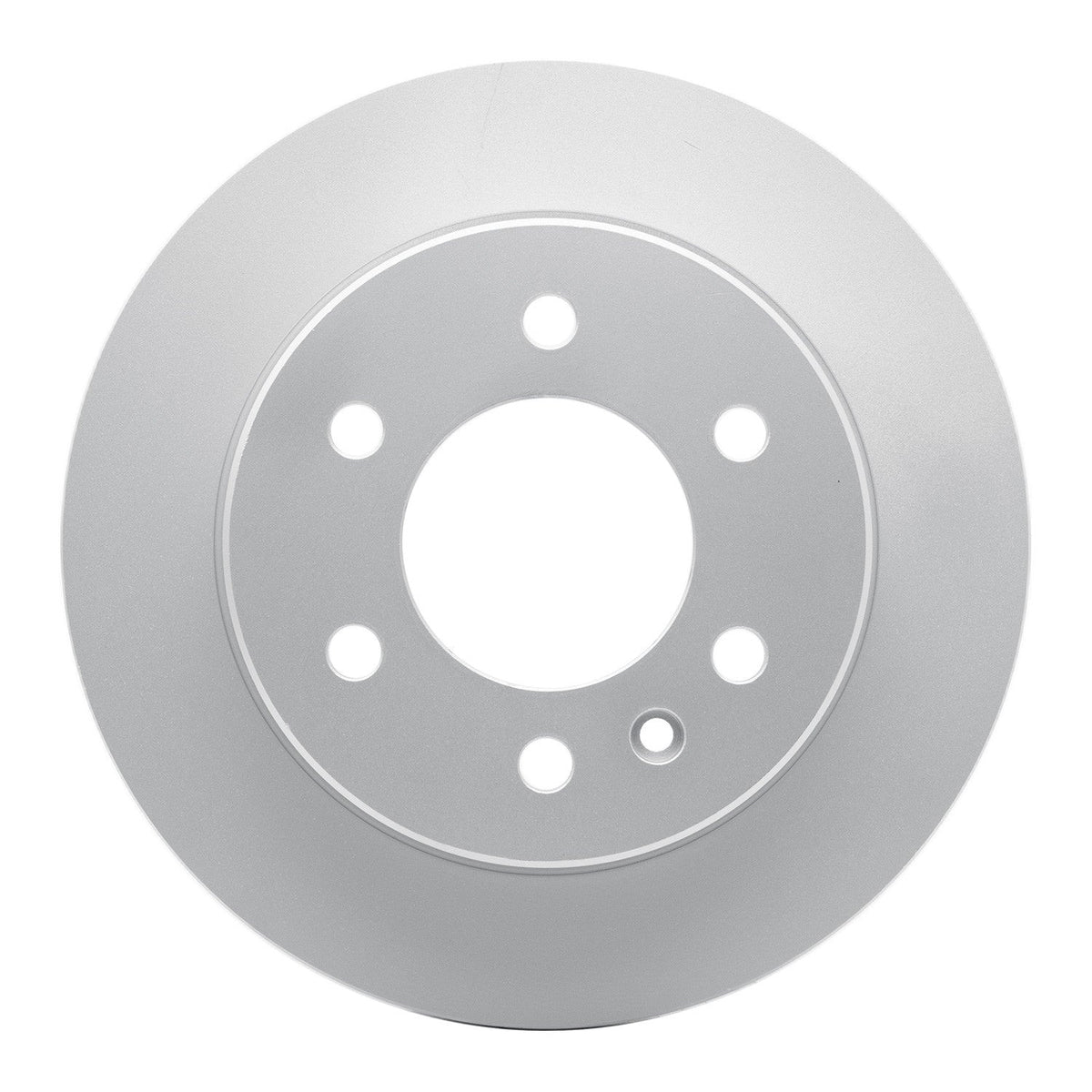DFC 06-18 Dodge Sprinter 2500 Rear GeoSPEC Coated Rotor