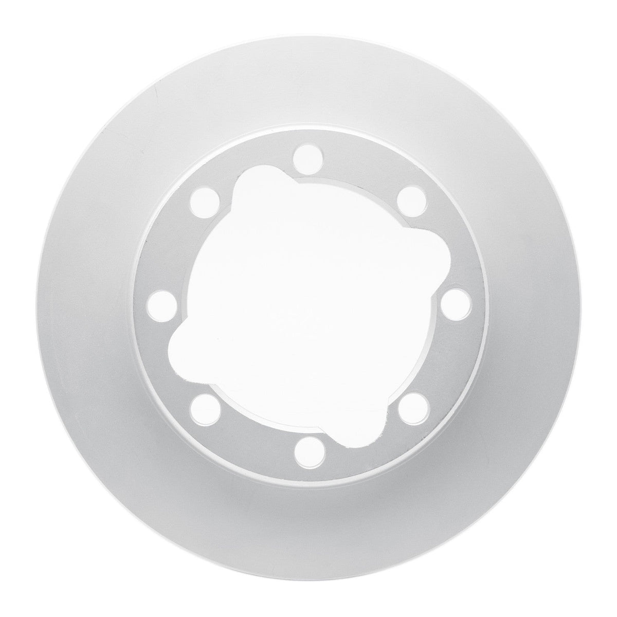 DFC 88-00 Chevrolet Suburban 2500 Front GeoSPEC Coated Rotor