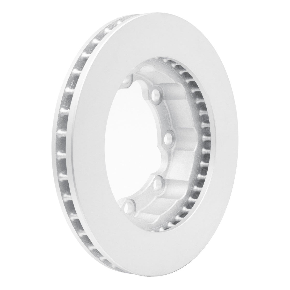 DFC 88-00 Chevrolet Suburban 2500 Front GeoSPEC Coated Rotor