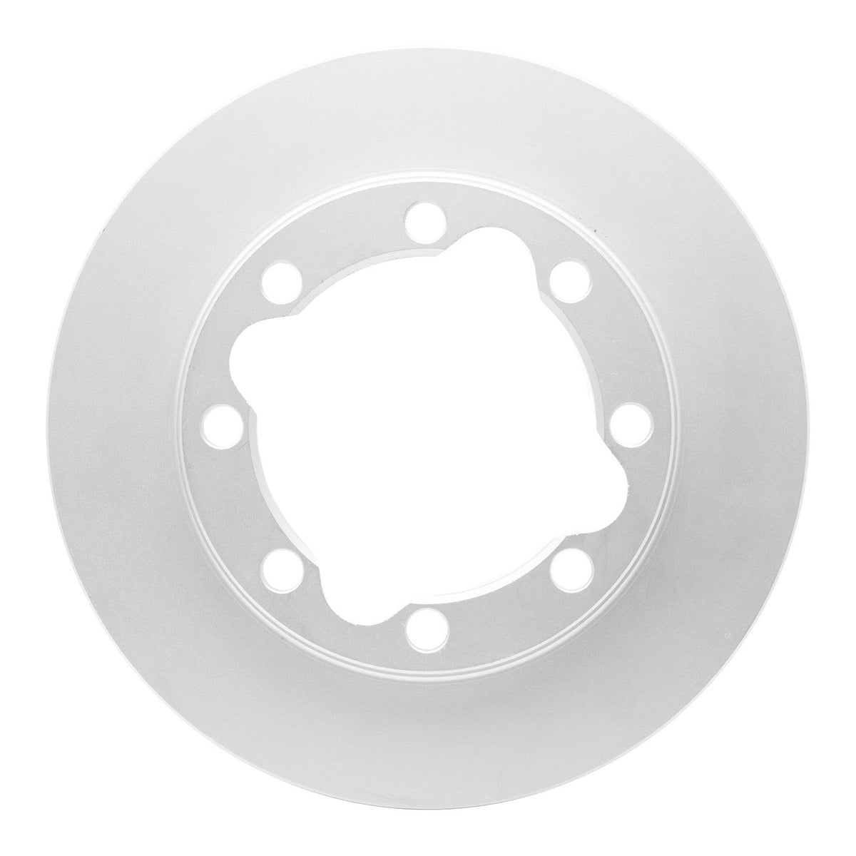 DFC 92-00 Chevrolet K3500 Front GeoSPEC Coated Rotor
