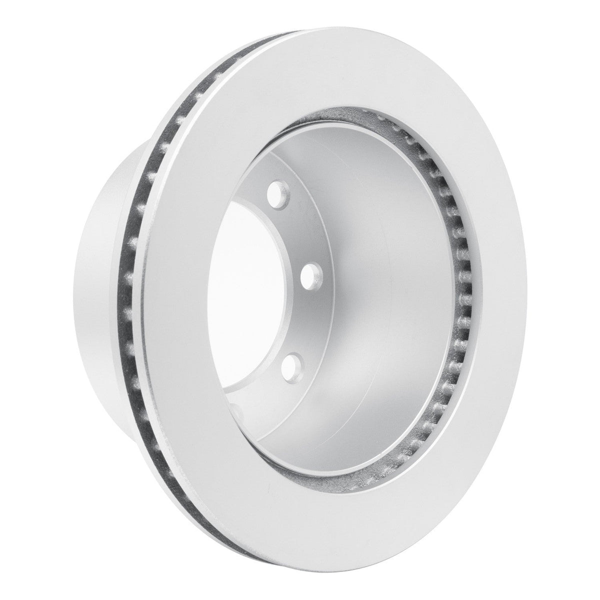 DFC 00-02 Dodge Ram 3500 Rear GeoSPEC Coated Rotor