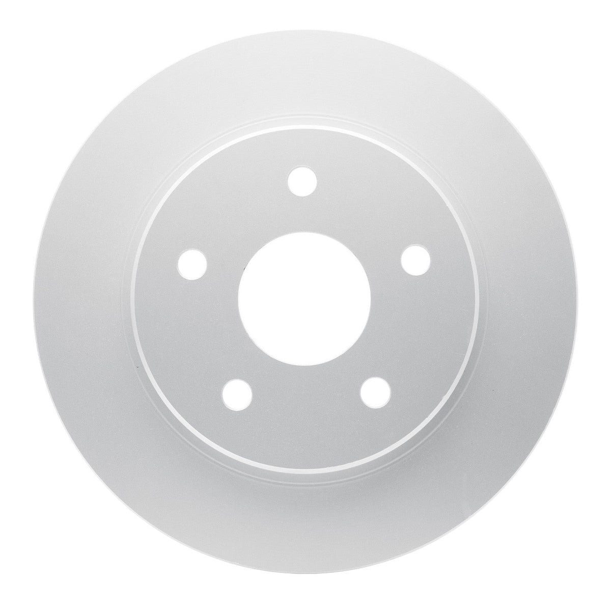 DFC 02-24 Chrysler Aspen Front GeoSPEC Coated Rotor