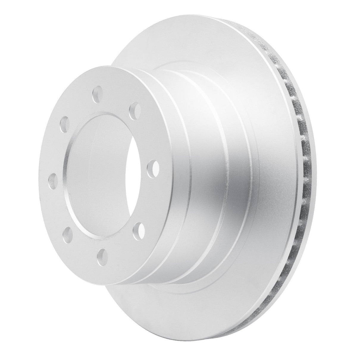 DFC 03-08 Dodge Ram 3500 Rear GeoSPEC Coated Rotor