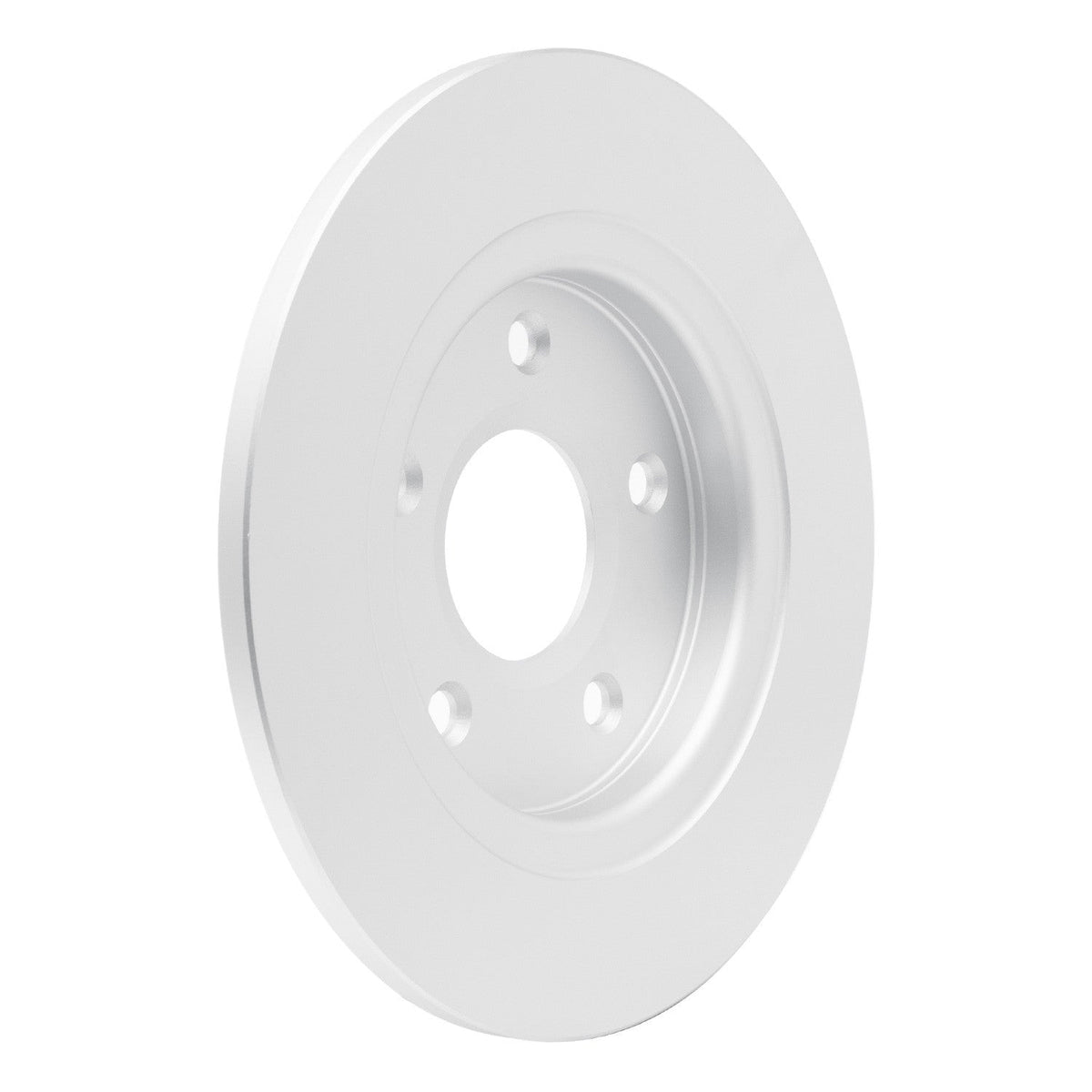 DFC 08-16 Chrysler Town & Country Rear GeoSPEC Coated Rotor