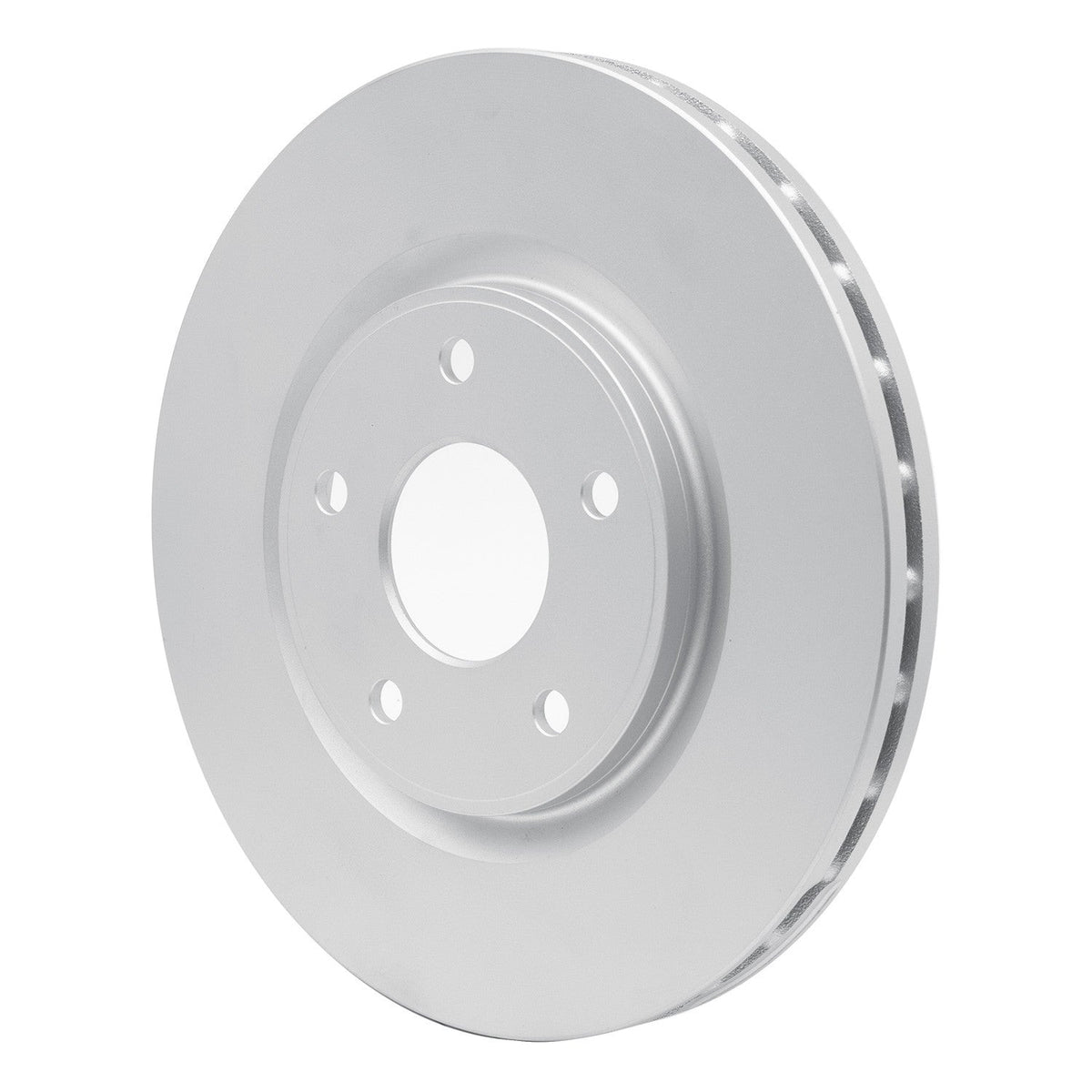 DFC 12-25 Chrysler Voyager Front GeoSPEC Coated Rotor