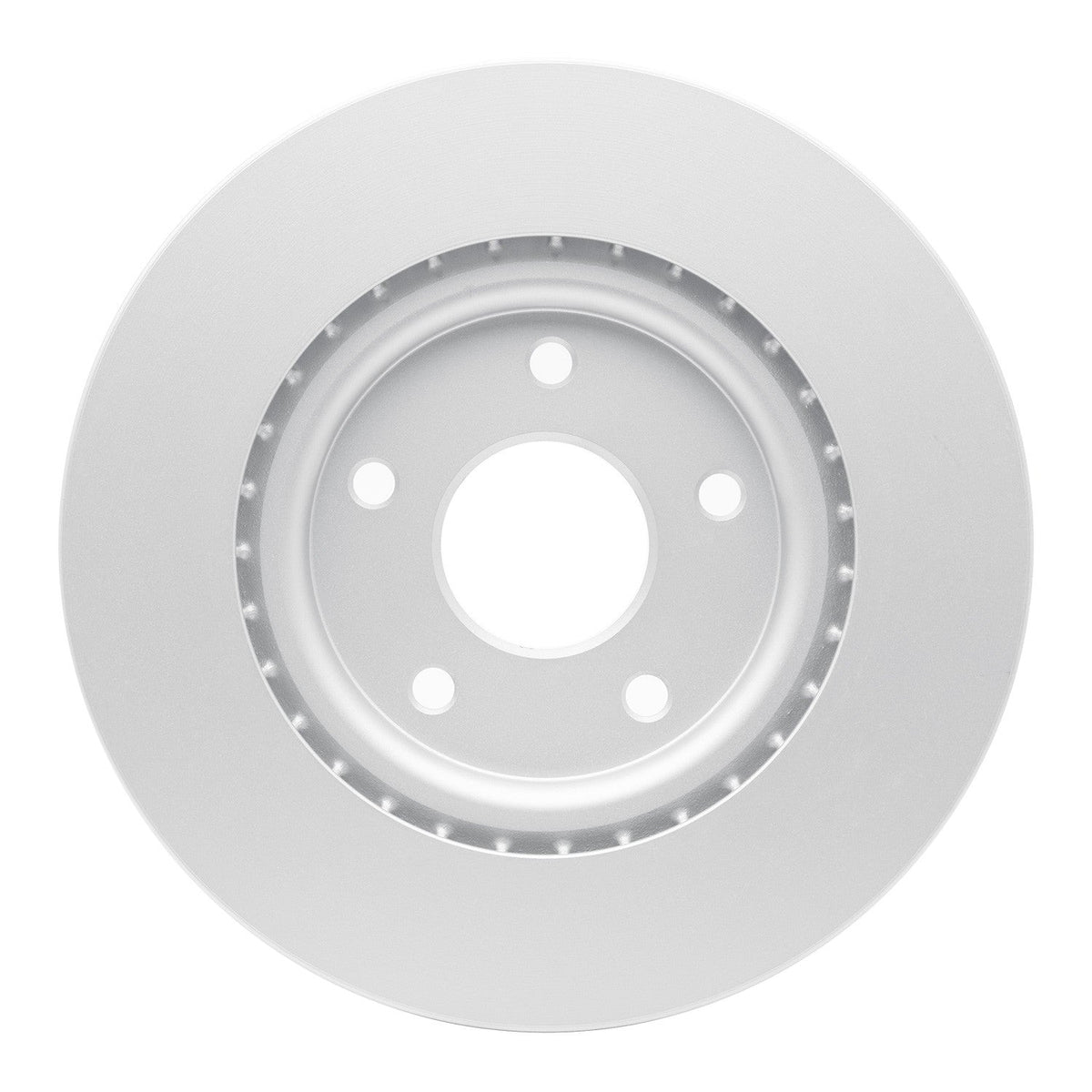 DFC 12-25 Chrysler Voyager Front GeoSPEC Coated Rotor