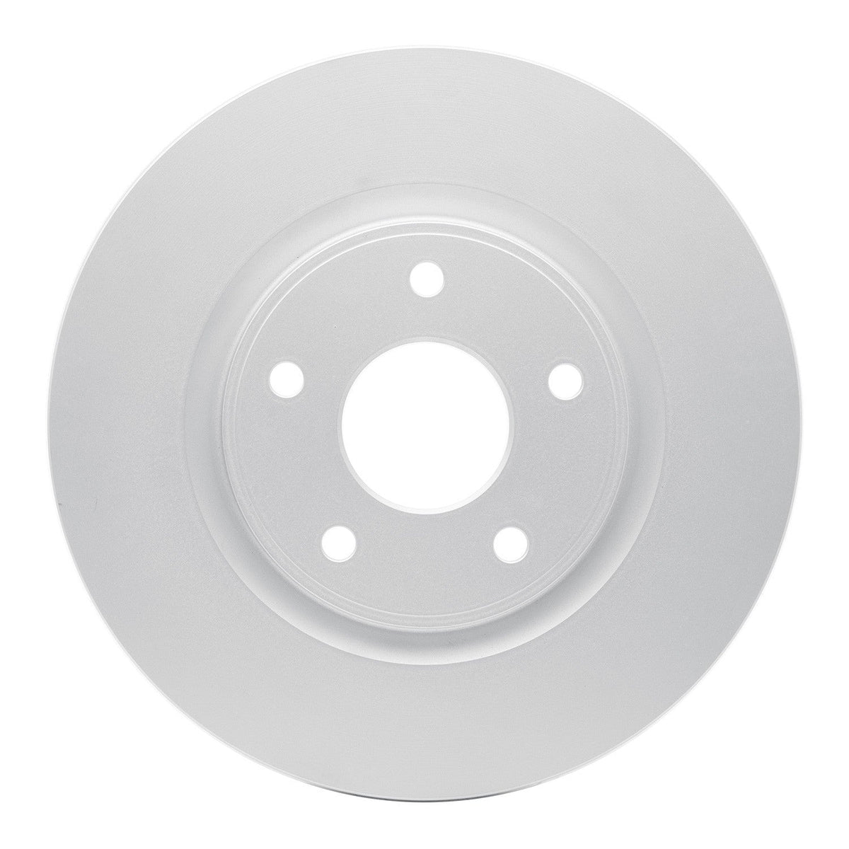 DFC 12-25 Chrysler Voyager Front GeoSPEC Coated Rotor