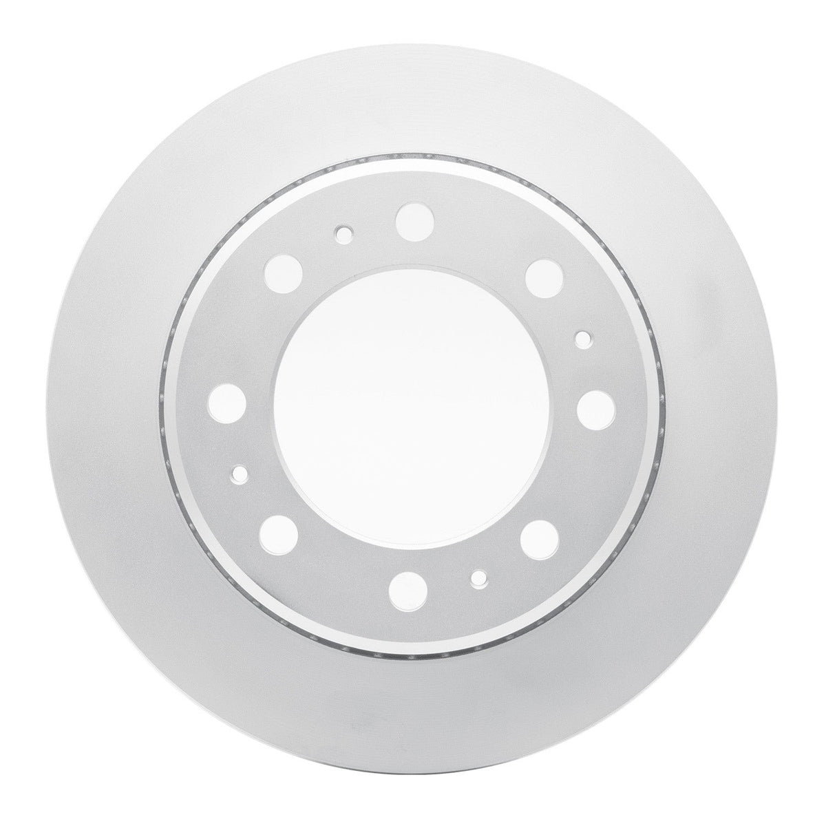 DFC 09-25 Dodge Ram 3500 Rear GeoSPEC Coated Rotor