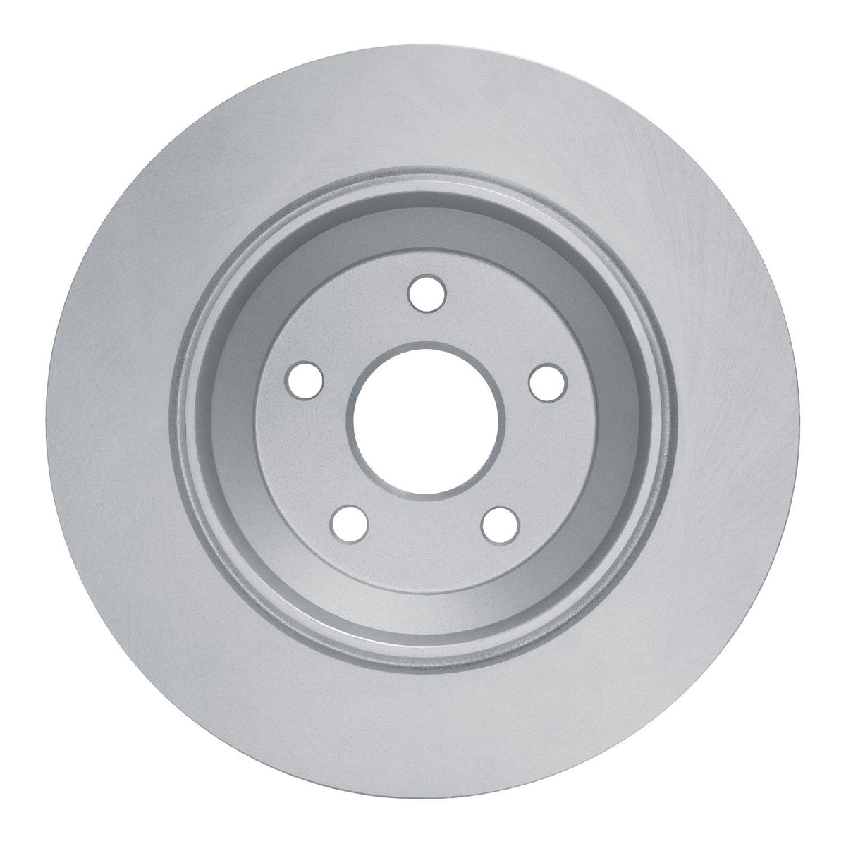 DFC 21-25 Dodge Durango Rear GeoSPEC Coated Rotor