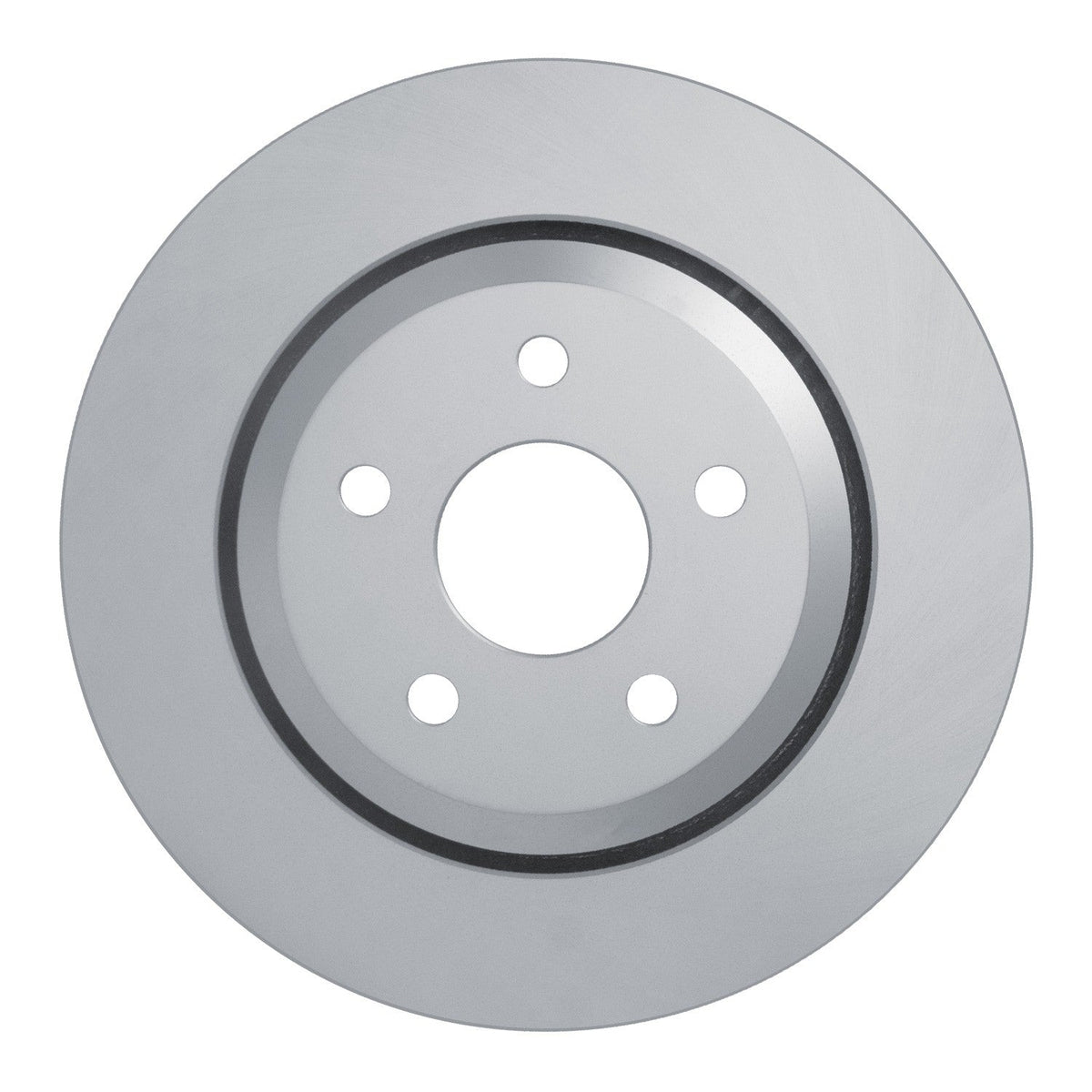 DFC 21-25 Dodge Durango Rear GeoSPEC Coated Rotor