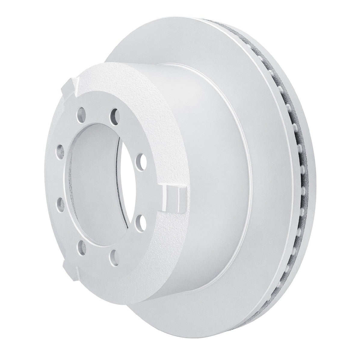 DFC 19-25 Ram 3500 Rear GeoSPEC Coated Rotor