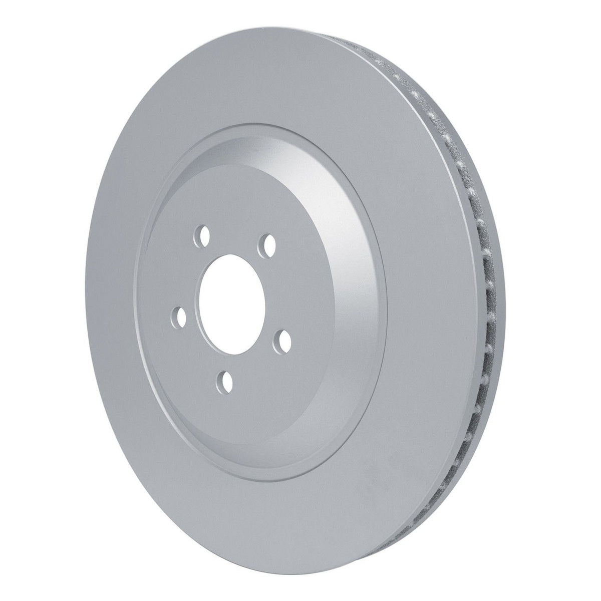 DFC 21-23 Dodge Challenger Left Front GeoSPEC Coated Rotor