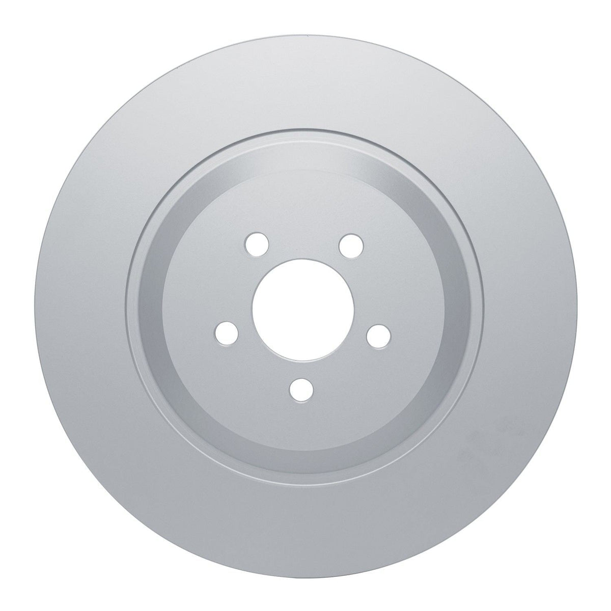 DFC 21-23 Dodge Challenger Left Front GeoSPEC Coated Rotor