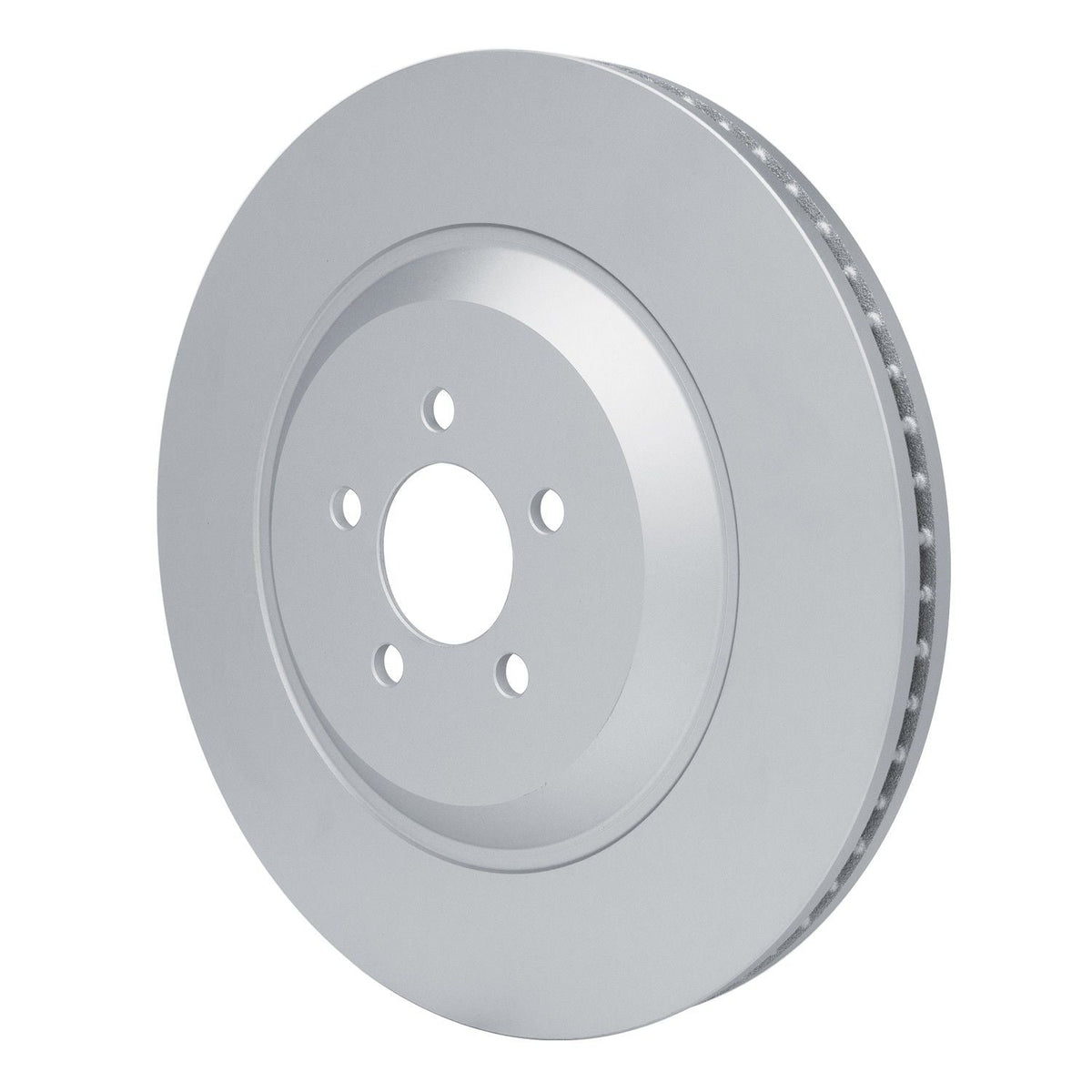 DFC 21-23 Dodge Challenger Right Front GeoSPEC Coated Rotor