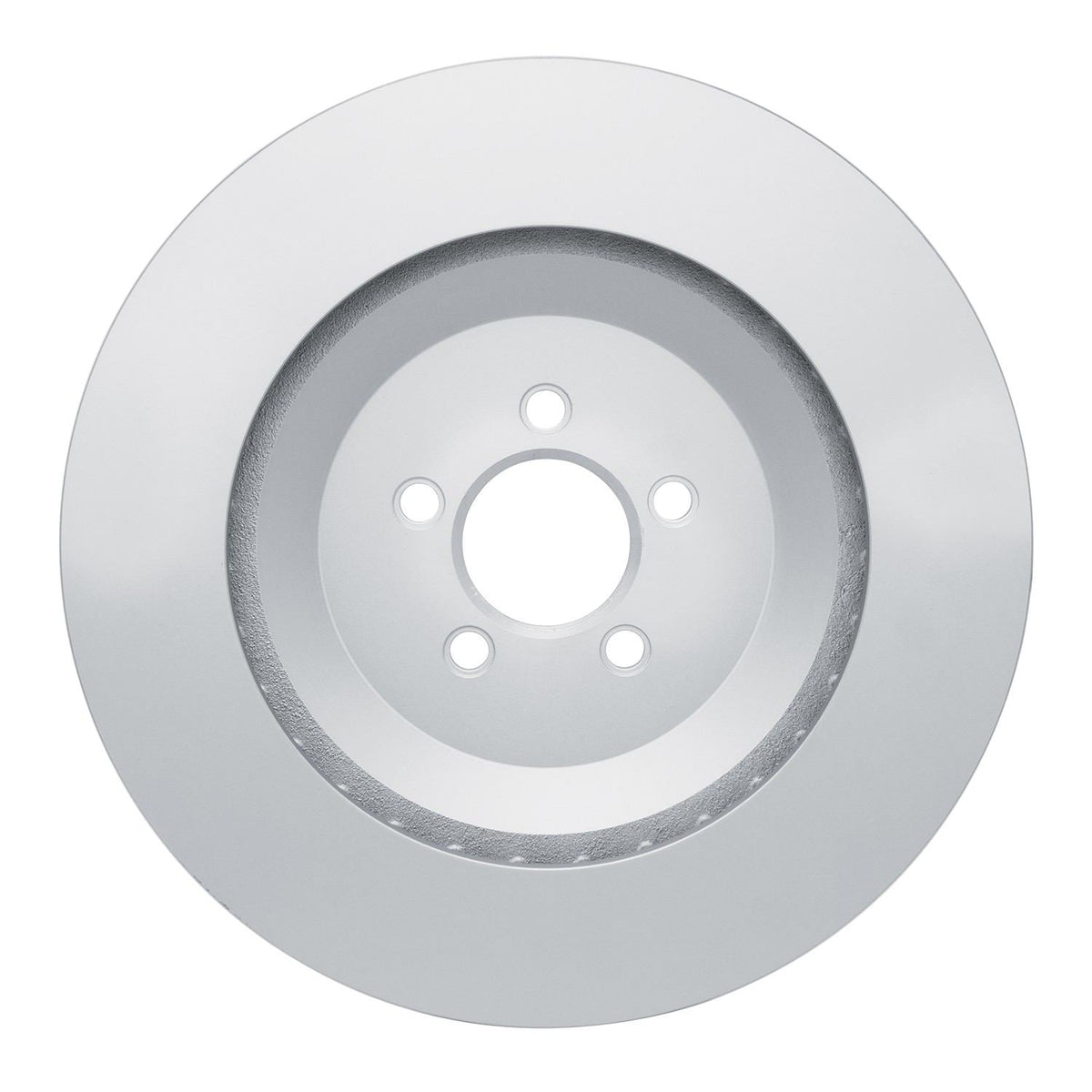 DFC 21-23 Dodge Challenger Right Front GeoSPEC Coated Rotor