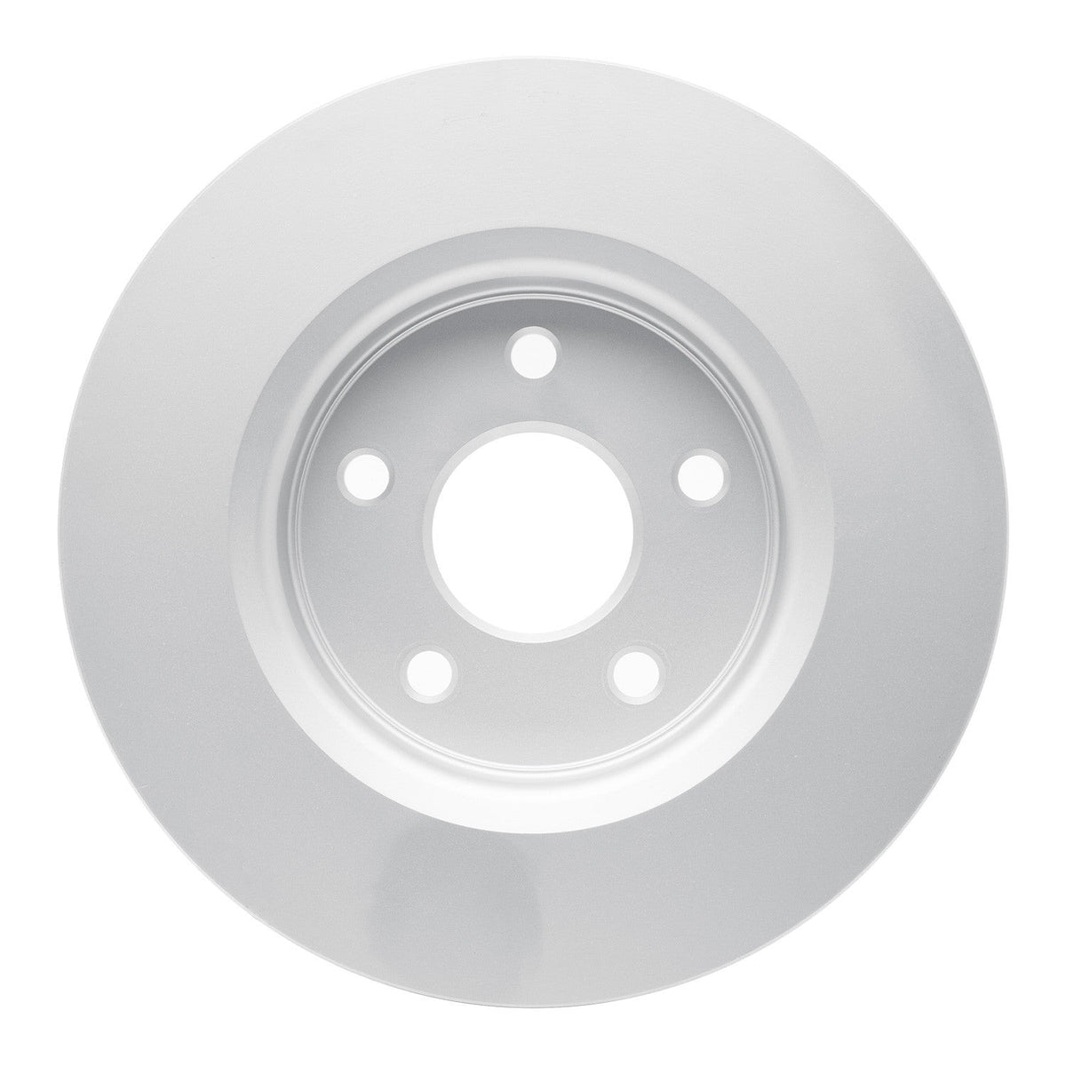 DFC 05-10 Jeep Commander Front GeoSPEC Coated Rotor
