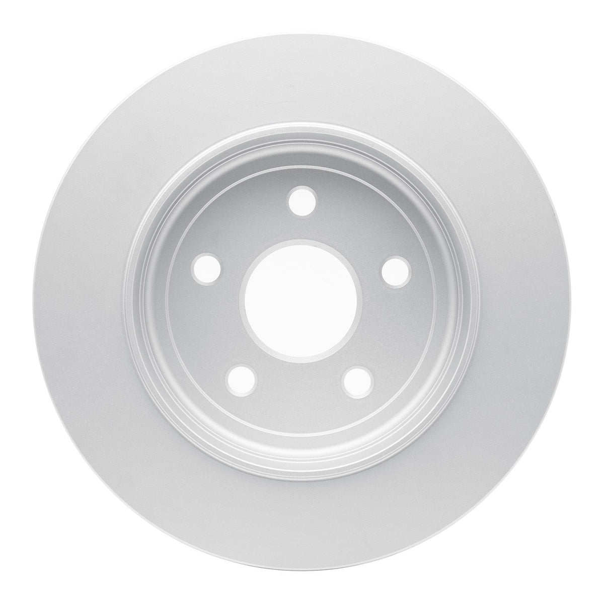 DFC 11-22 Dodge Durango Rear GeoSPEC Coated Rotor
