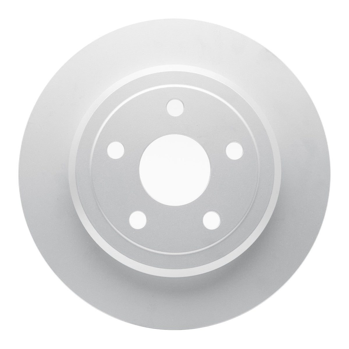 DFC 11-22 Dodge Durango Rear GeoSPEC Coated Rotor
