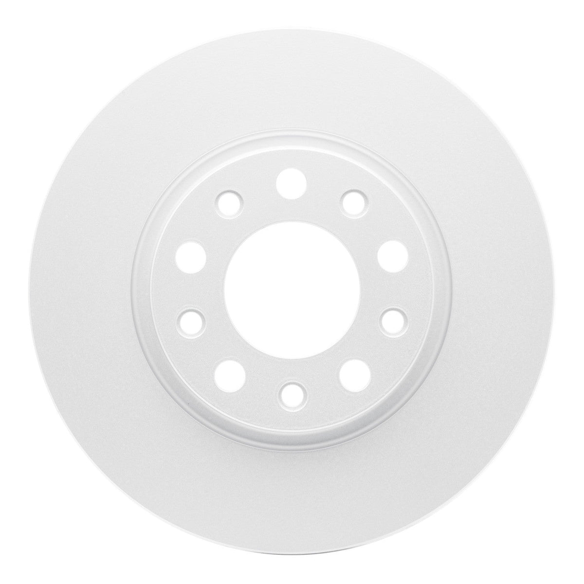 DFC 14-22 Chrysler 200 Rear GeoSPEC Coated Rotor