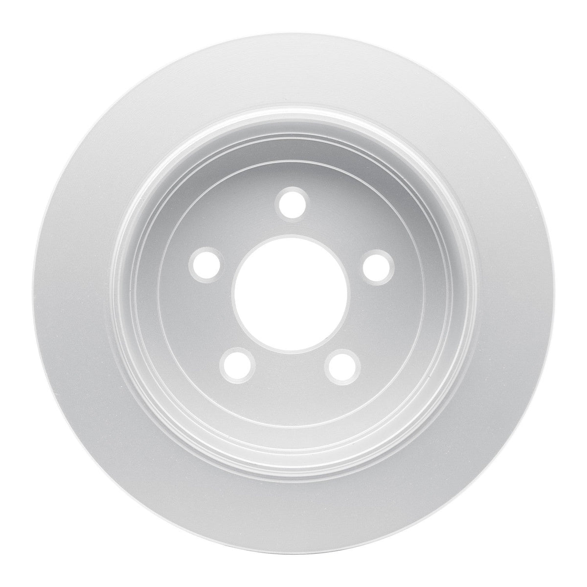DFC 07-12 Dodge Nitro Rear GeoSPEC Coated Rotor