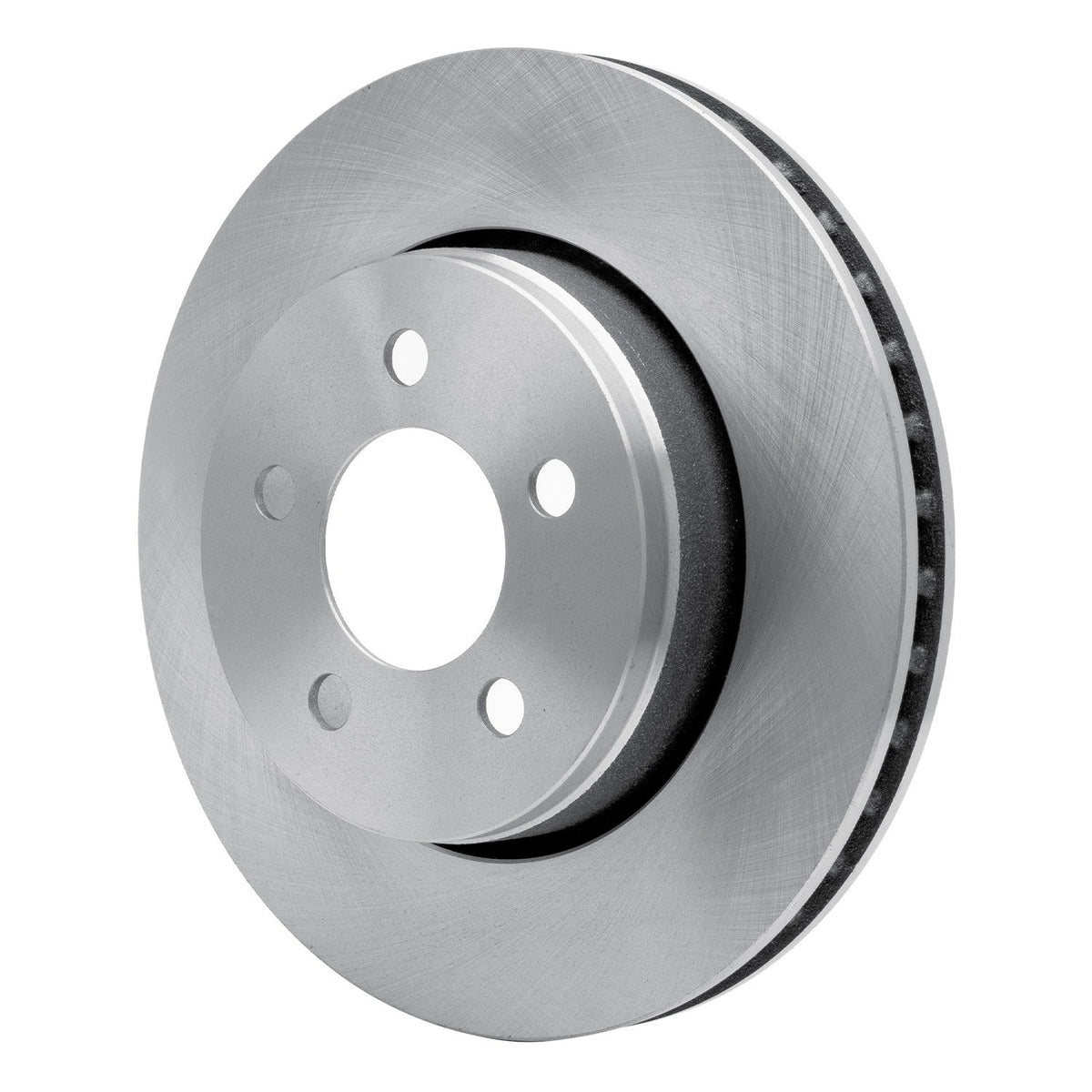 DFC 07-12 Dodge Nitro Front GeoSPEC Coated Rotor
