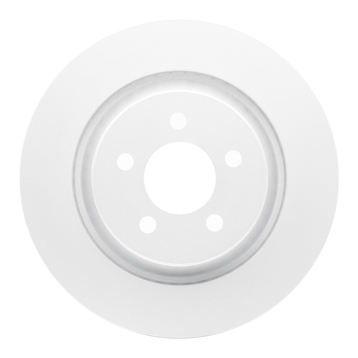 DFC 11-12 Jeep Liberty Front GeoSPEC Coated Rotor