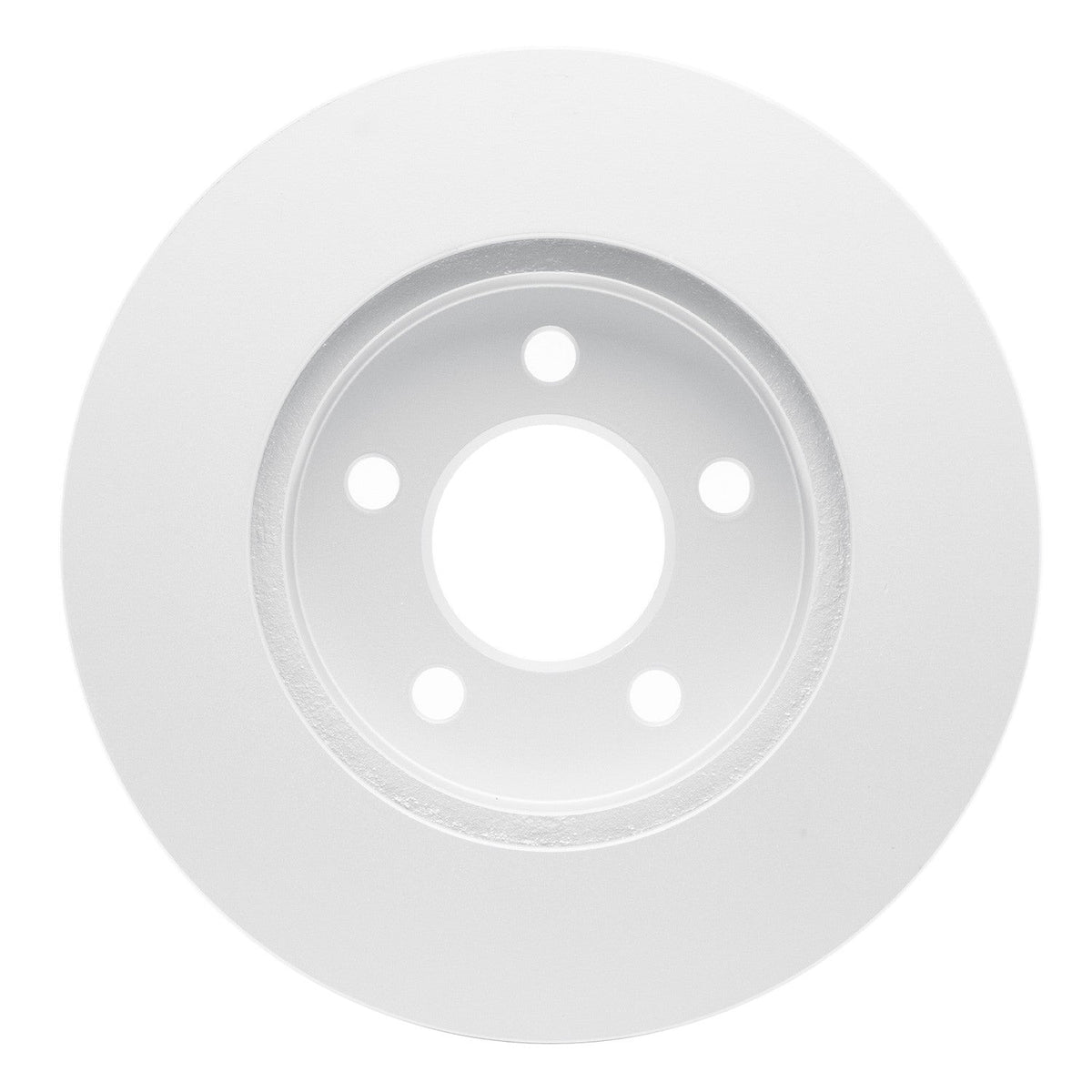 DFC 02-07 Jeep Liberty Front GeoSPEC Coated Rotor