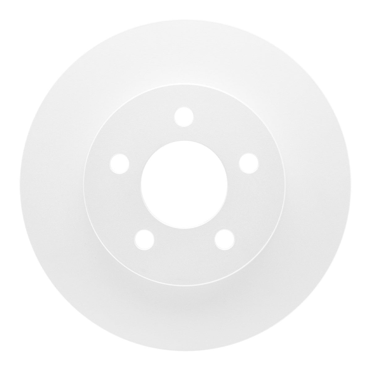 DFC 02-07 Jeep Liberty Front GeoSPEC Coated Rotor