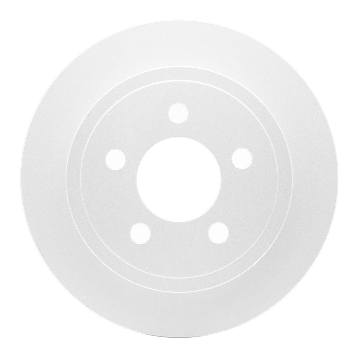 DFC 03-07 Jeep TJ (Canada - See Wrangler for US) Rear GeoSPEC Coated Rotor