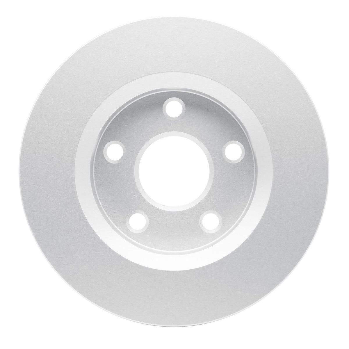 DFC 07-18 Jeep Wrangler Front GeoSPEC Coated Rotor