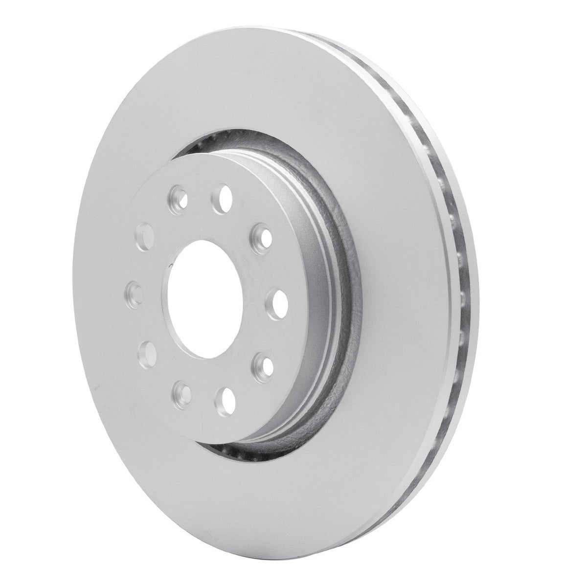 DFC 18-25 Jeep Gladiator Front GeoSPEC Coated Rotor