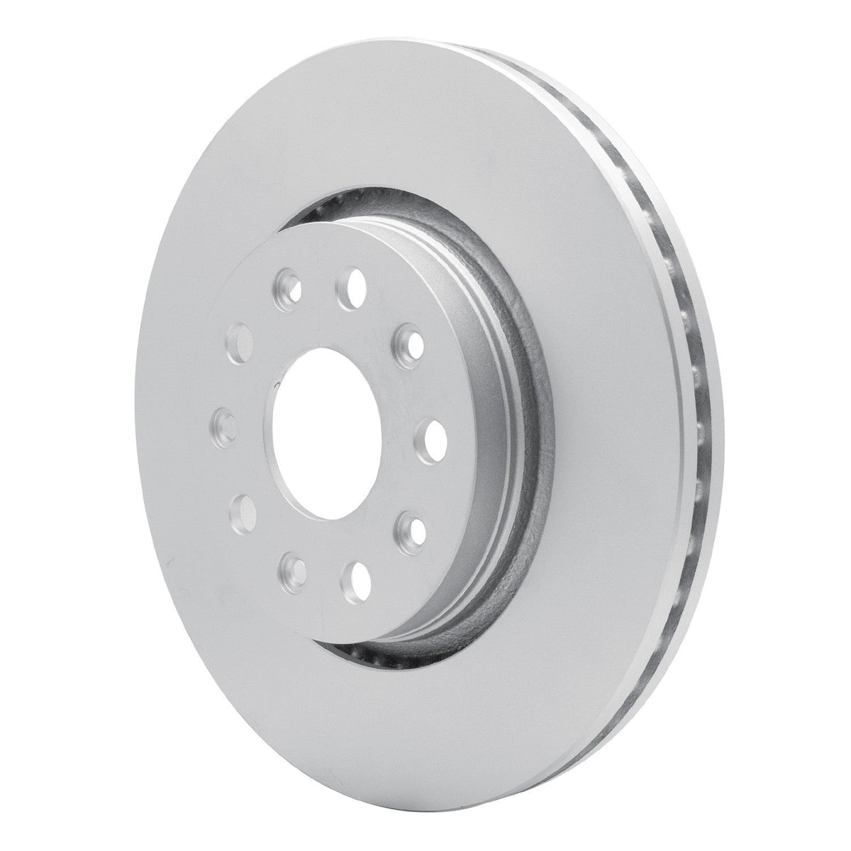 DFC 18-25 Jeep Wrangler Front GeoSPEC Coated Rotor