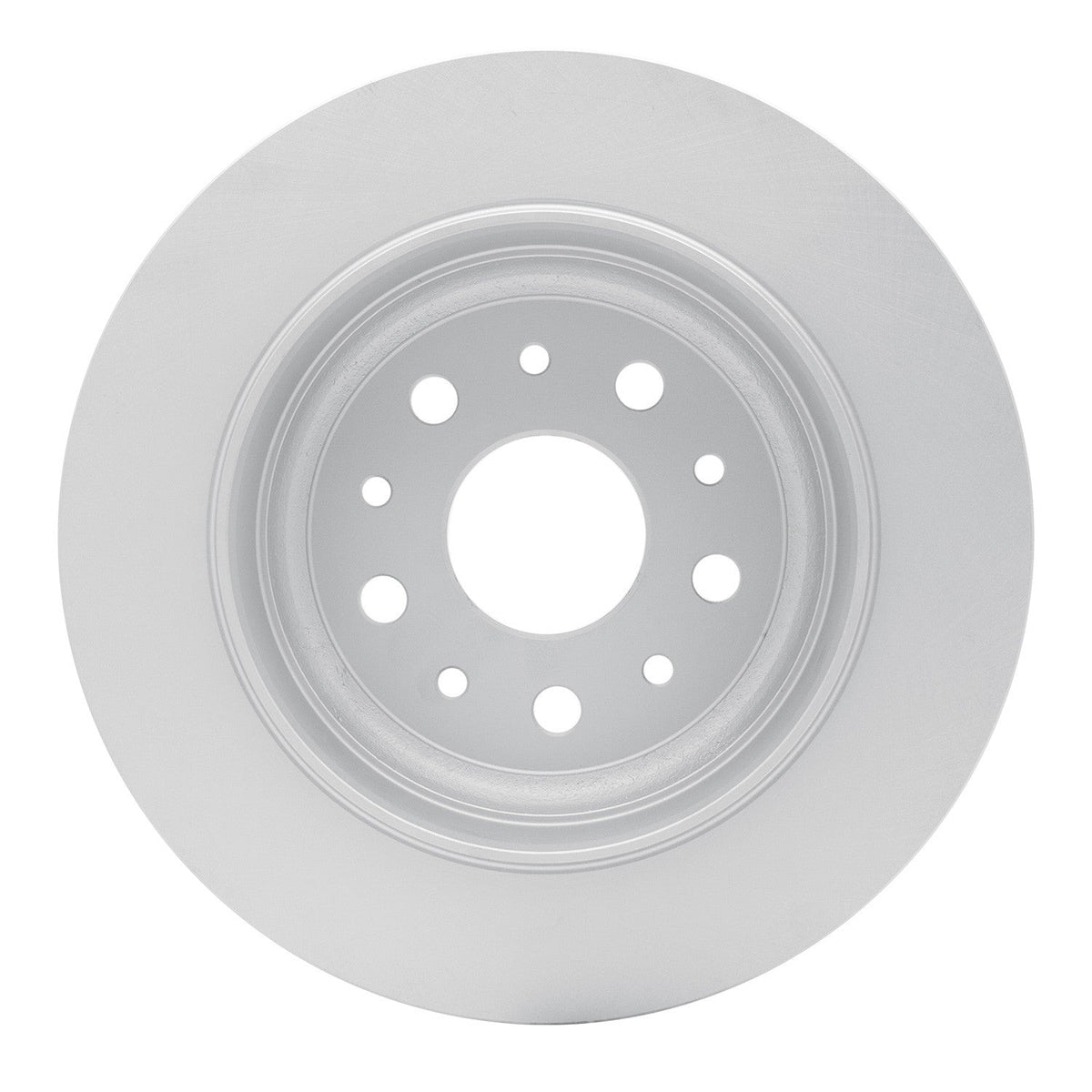 DFC 18-25 Jeep Wrangler Rear GeoSPEC Coated Rotor