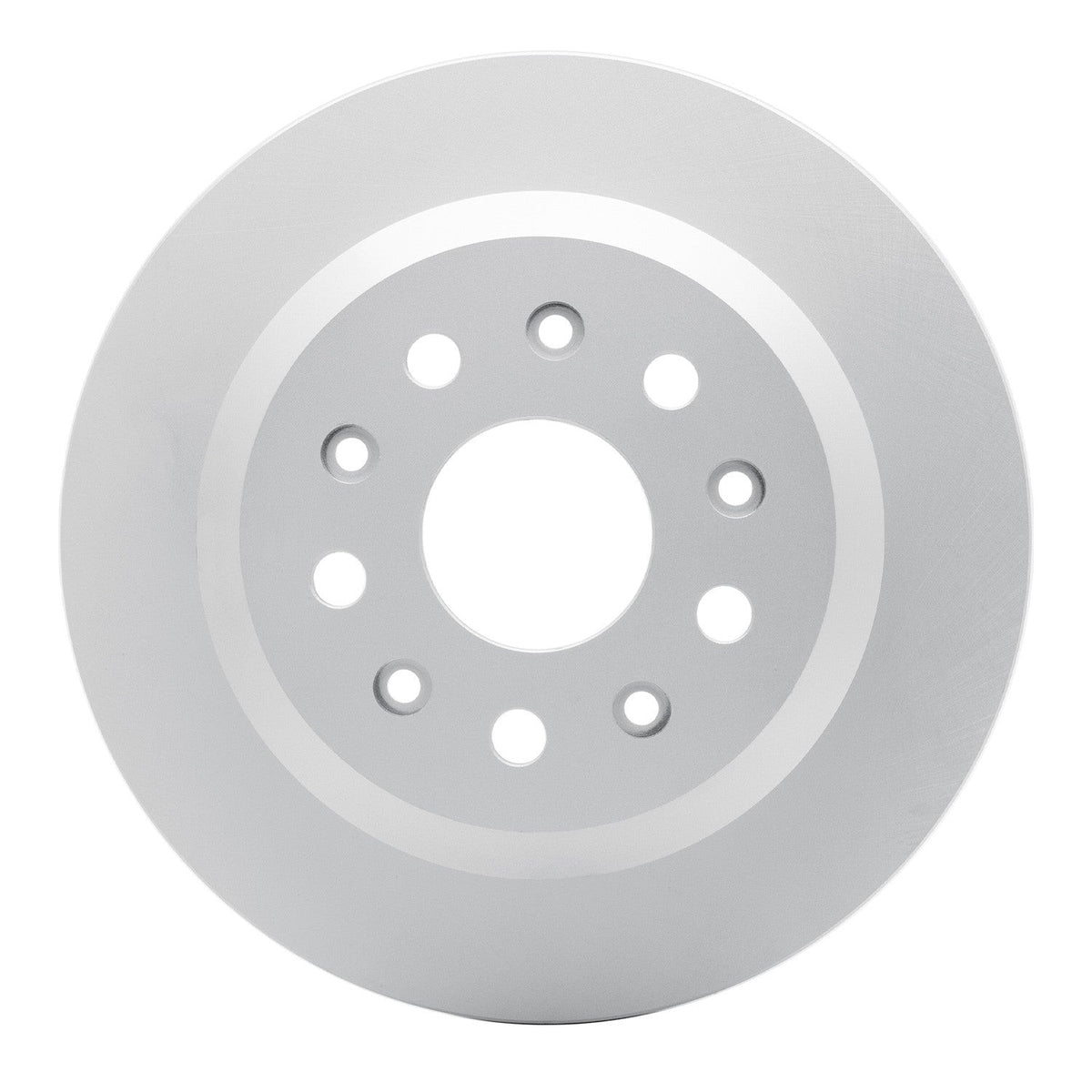 DFC 18-25 Jeep Wrangler Rear GeoSPEC Coated Rotor