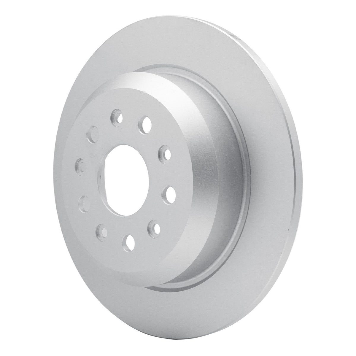 DFC 18-25 Jeep Wrangler Rear GeoSPEC Coated Rotor