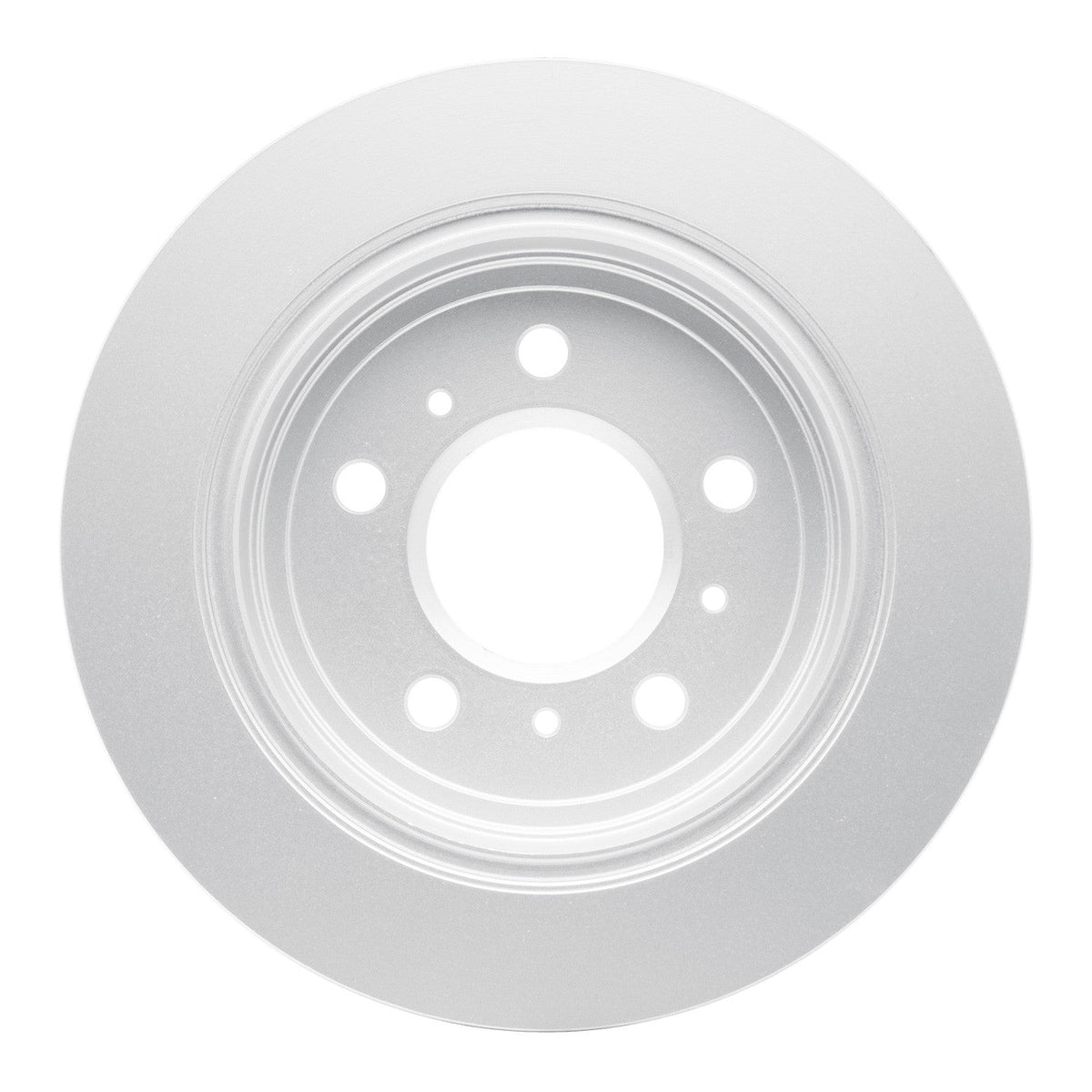 DFC 06-10 Buick Allure Rear GeoSPEC Coated Rotor