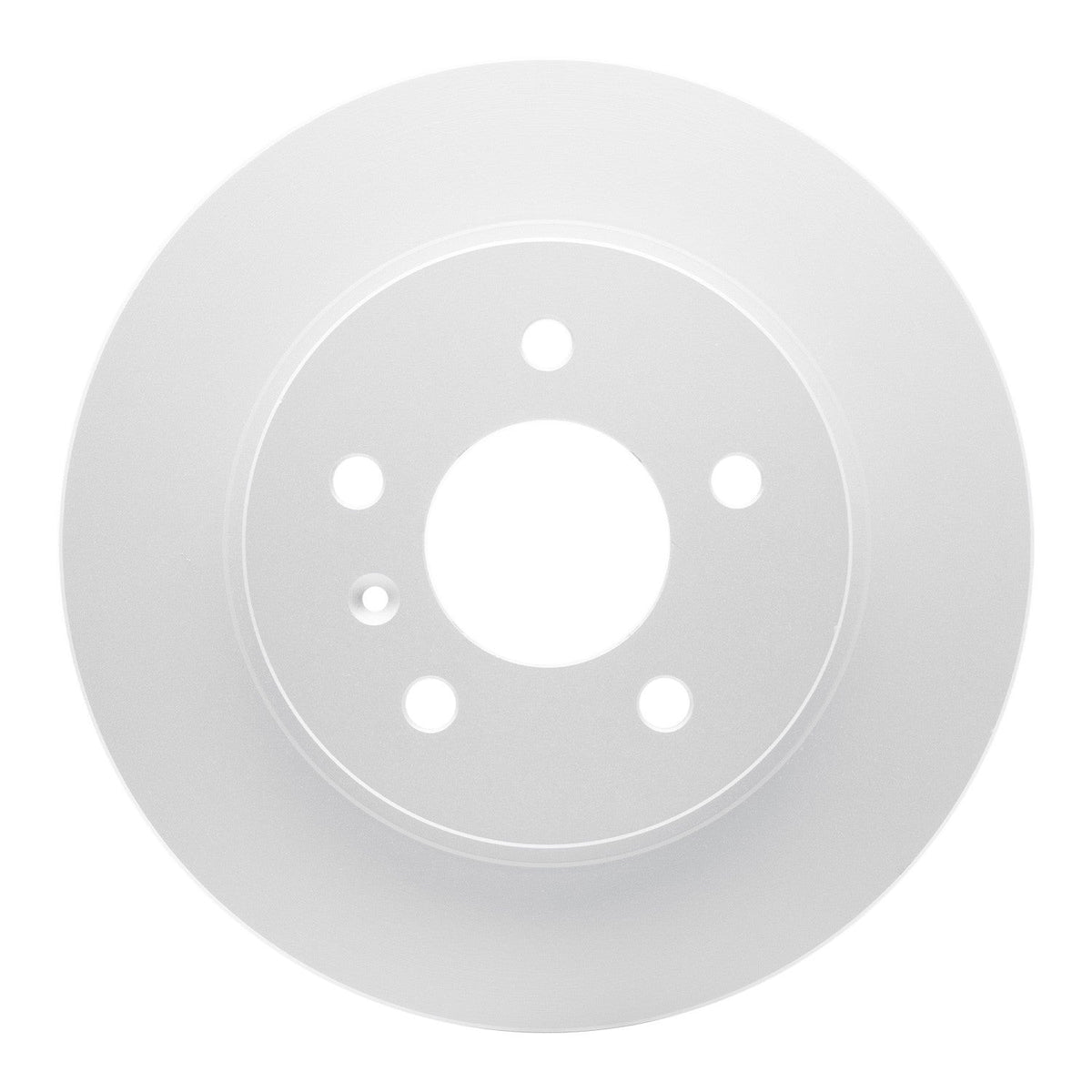 DFC 06-11 Buick Lucerne Rear GeoSPEC Coated Rotor