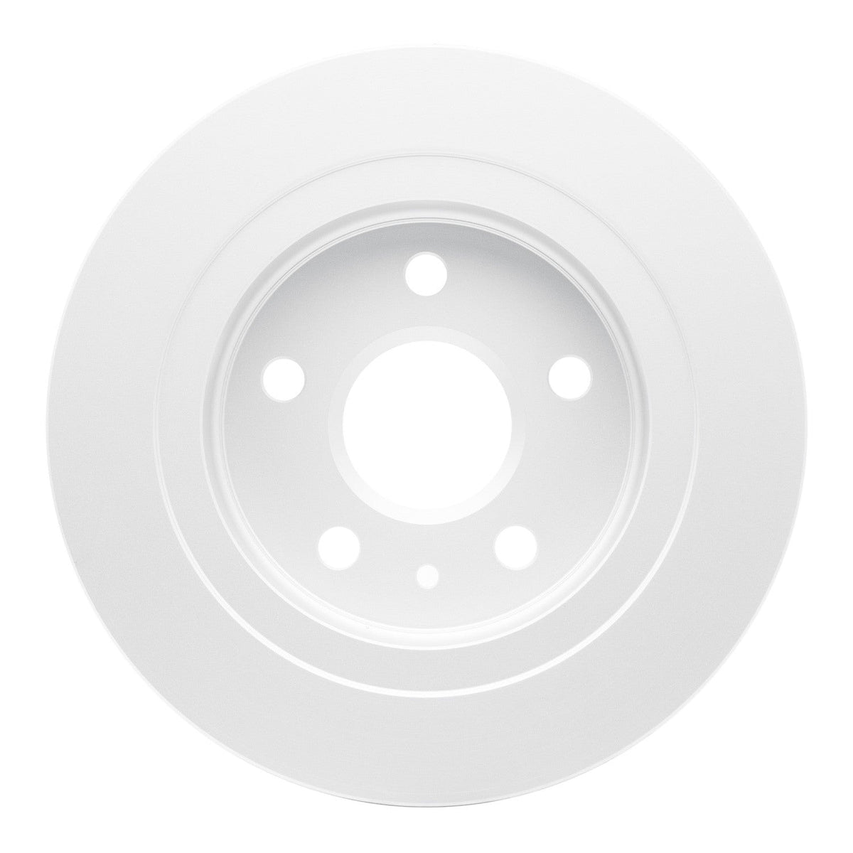 DFC 11-16 Buick Regal Rear GeoSPEC Coated Rotor