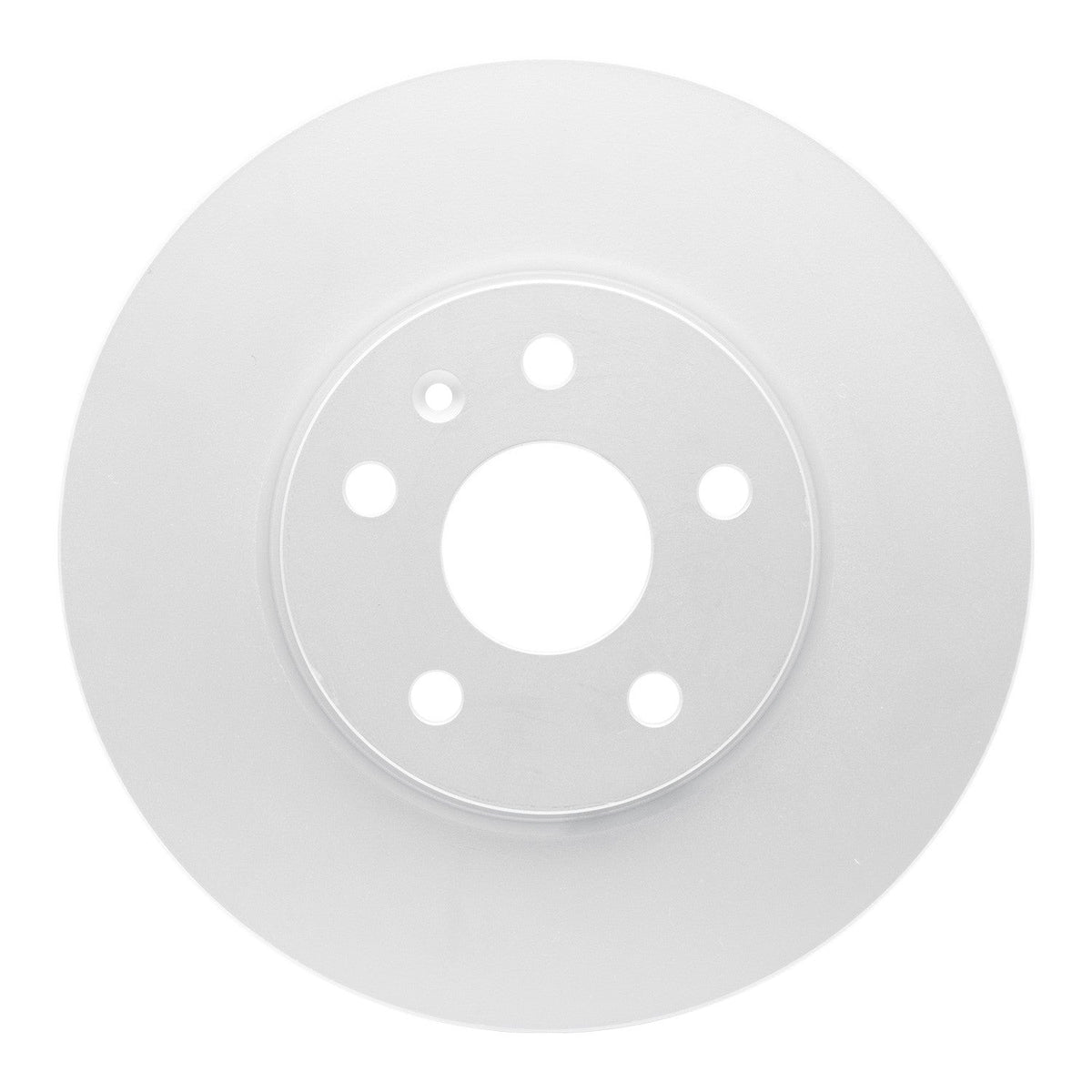 DFC 10-25 Buick LaCrosse Front GeoSPEC Coated Rotor