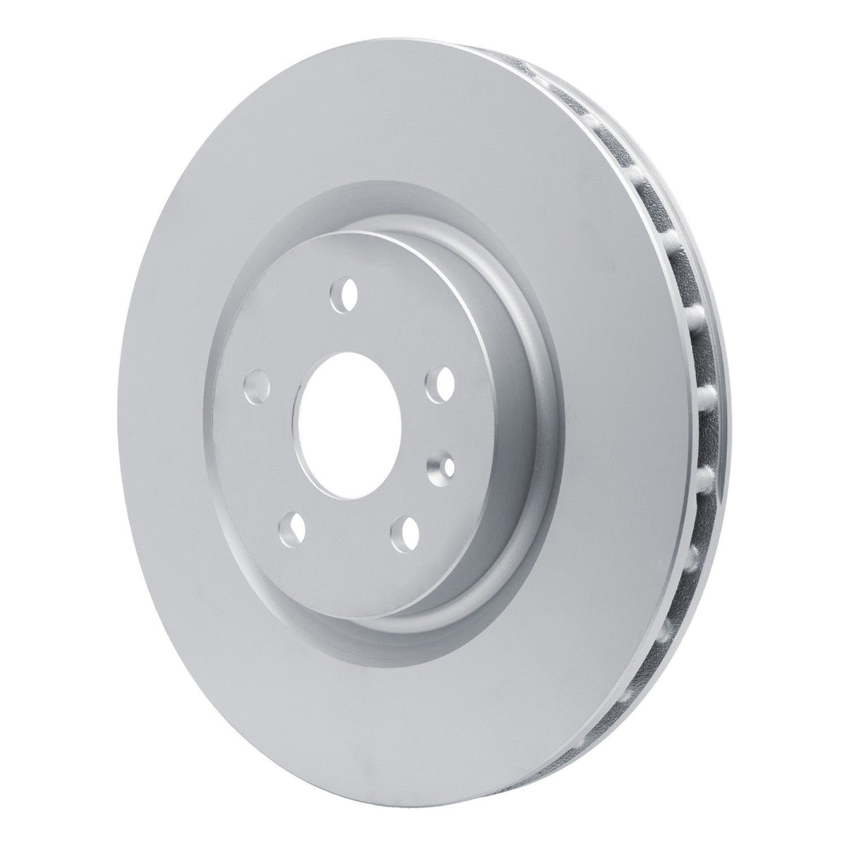 DFC 09-17 Buick Regal Front GeoSPEC Coated Rotor