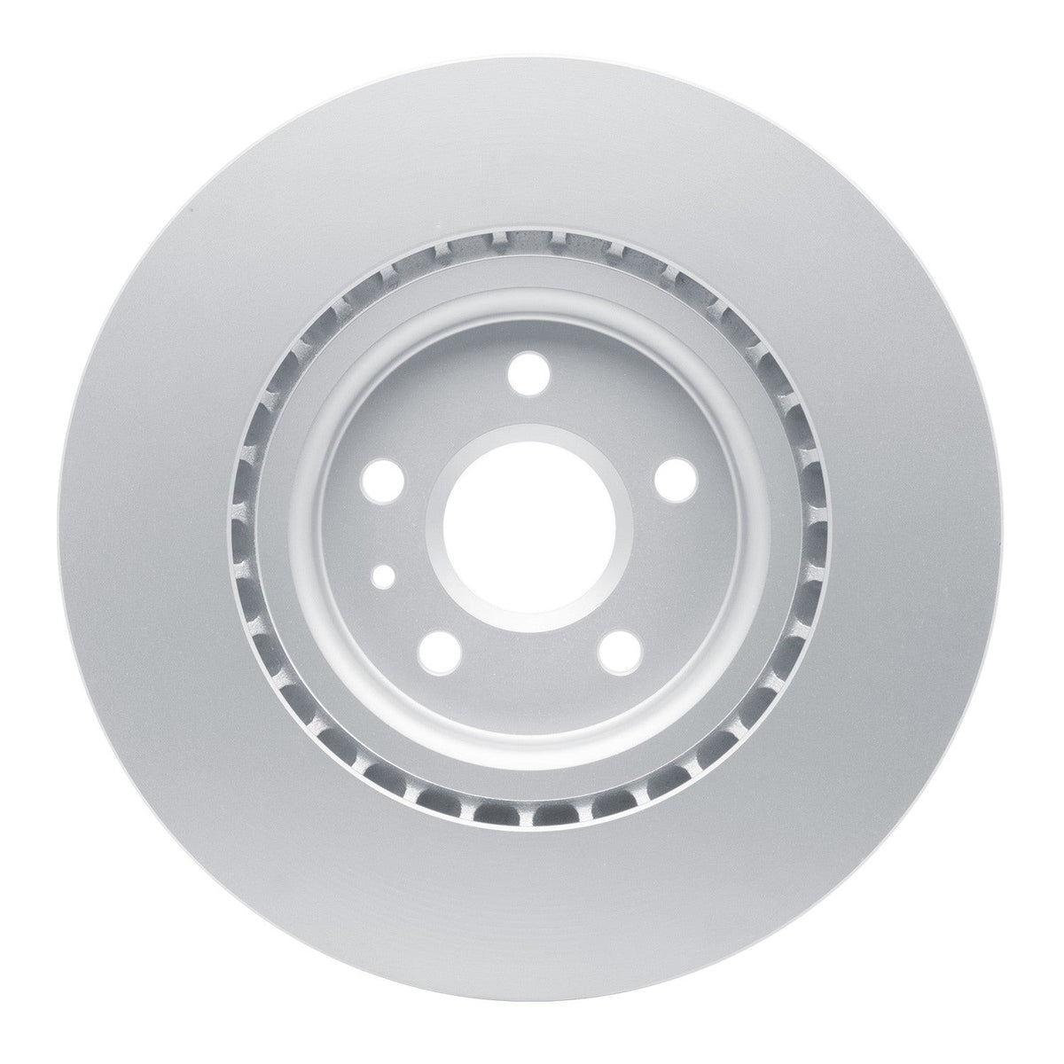 DFC 09-17 Buick Regal Front GeoSPEC Coated Rotor