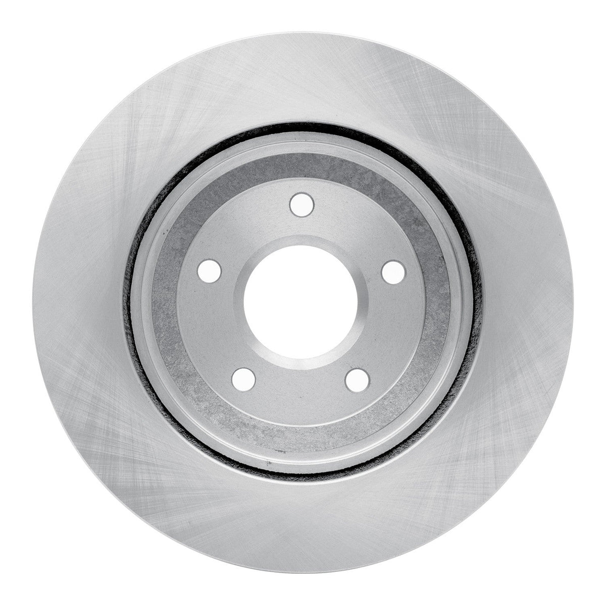 DFC 97-9 Cadillac XLR Left Front GeoSPEC Coated Rotor