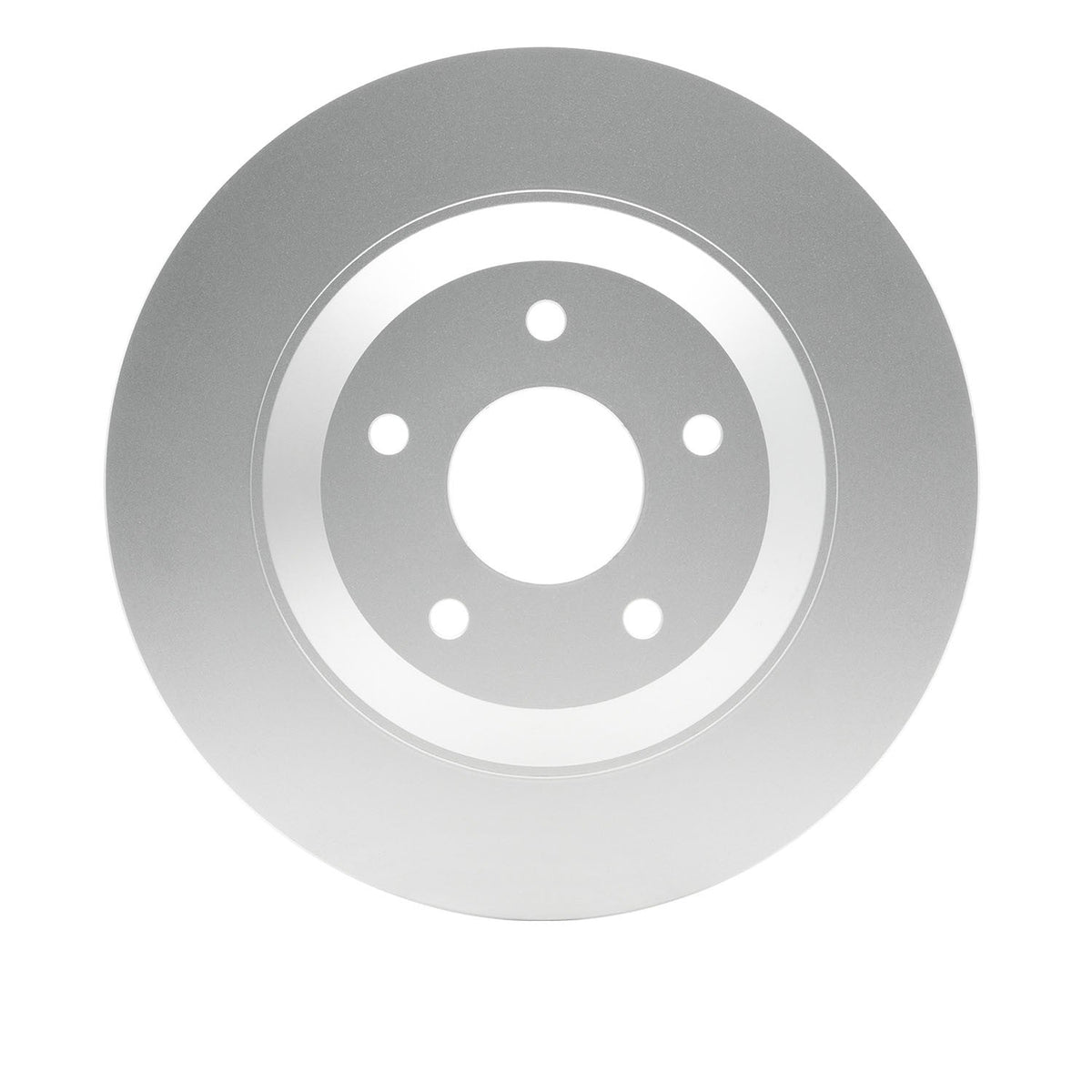 DFC 97-9 Cadillac XLR Left Front GeoSPEC Coated Rotor