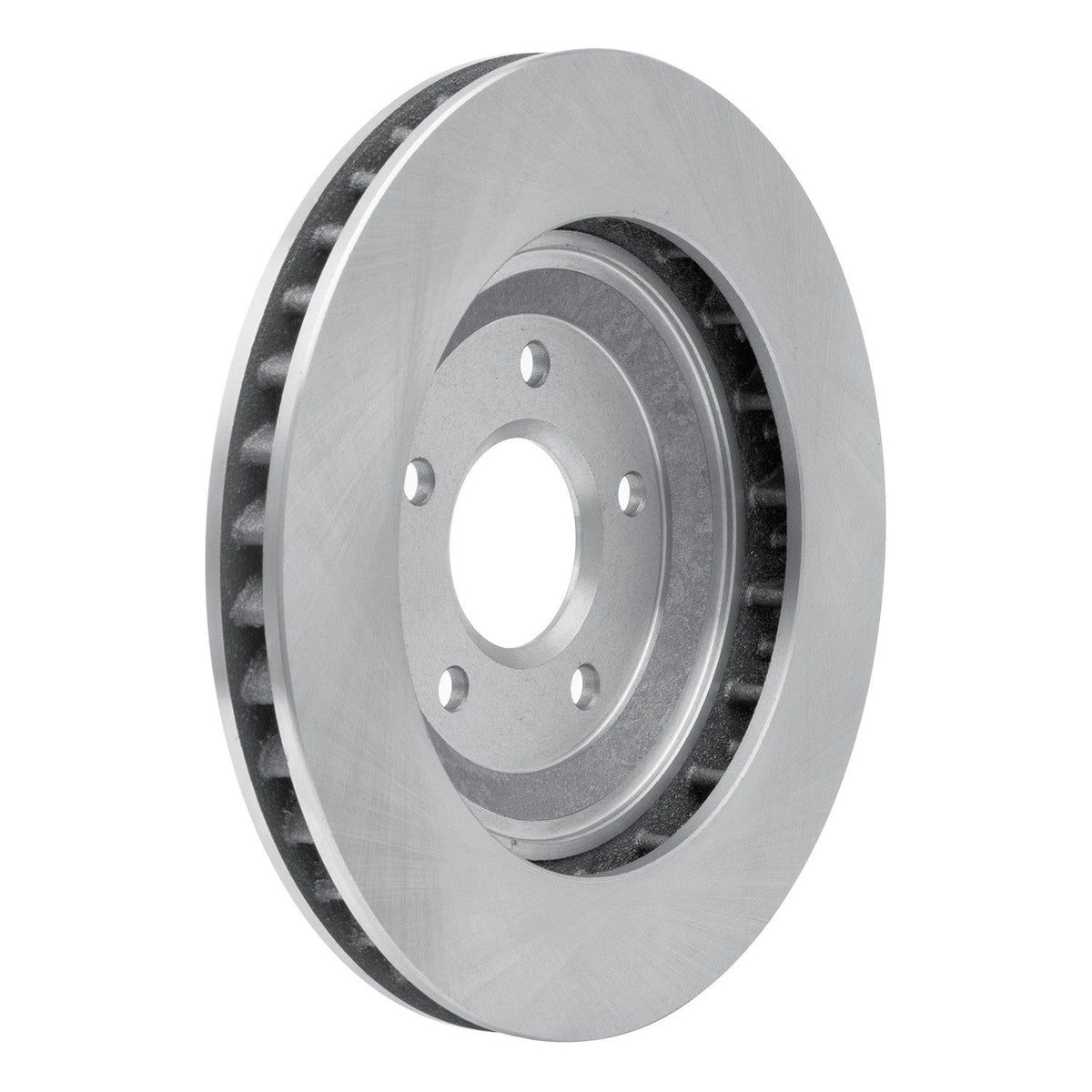DFC 97-9 Cadillac XLR Left Front GeoSPEC Coated Rotor