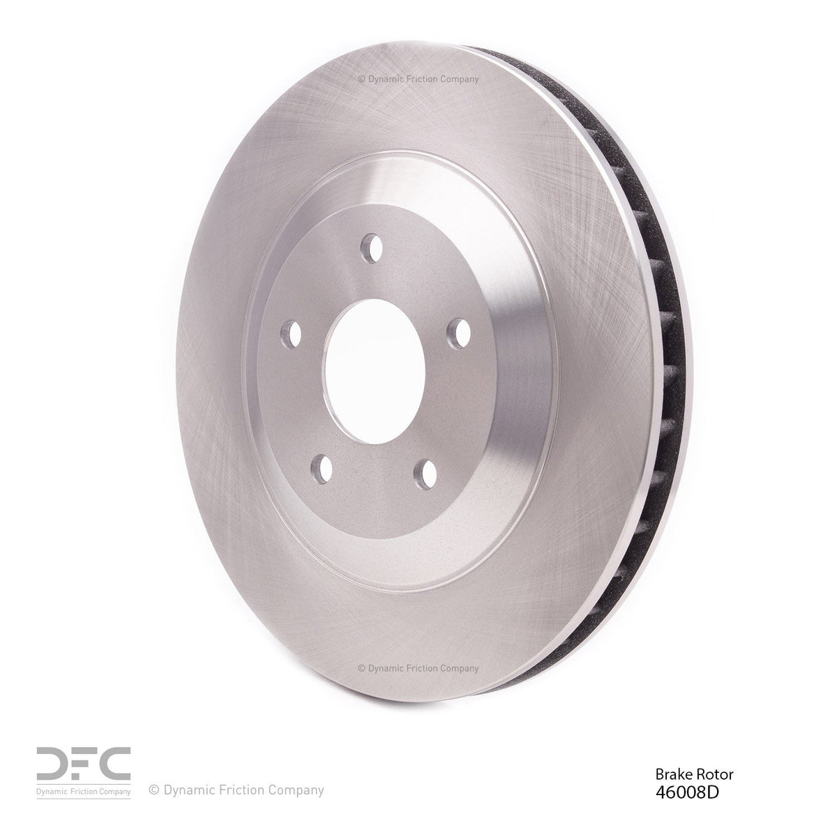DFC 97-9 Cadillac XLR Right Front GeoSPEC Coated Rotor