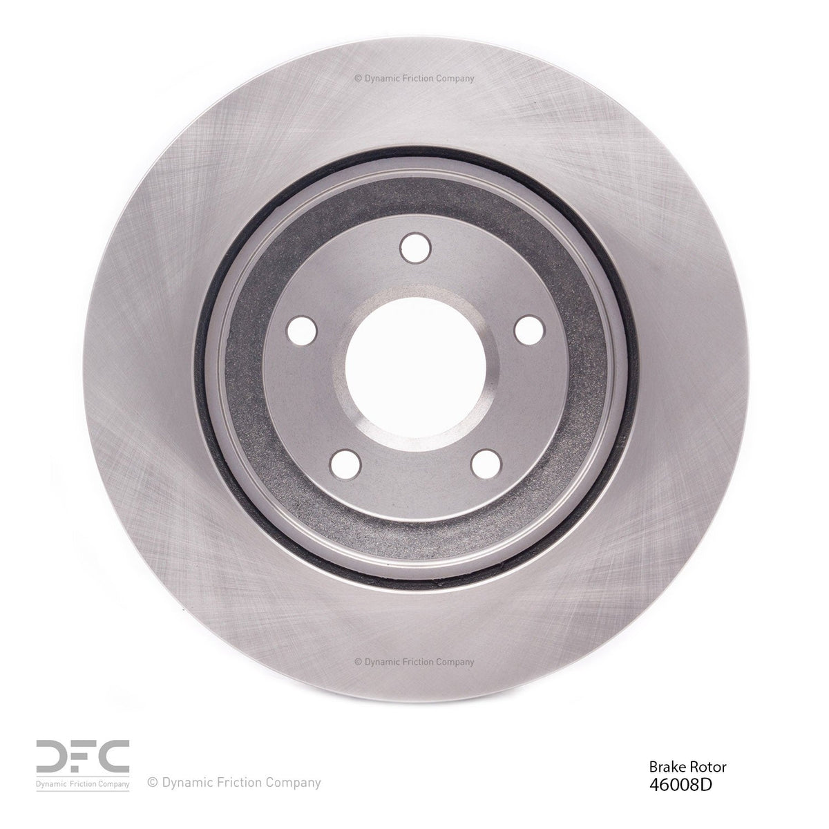 DFC 97-9 Cadillac XLR Right Front GeoSPEC Coated Rotor