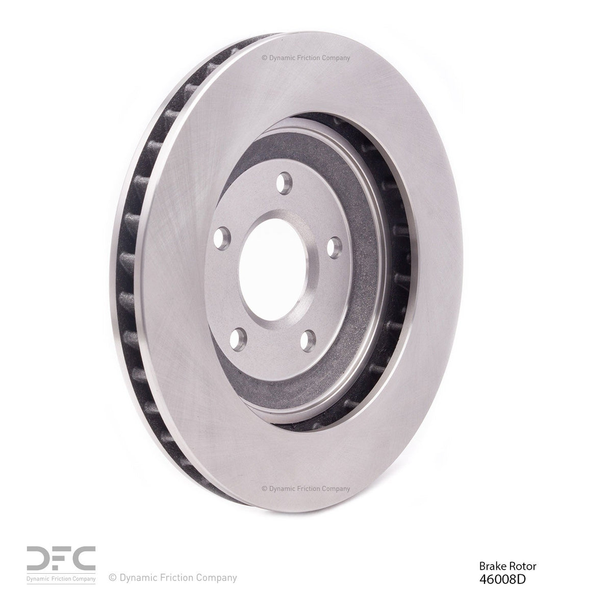 DFC 97-9 Cadillac XLR Right Front GeoSPEC Coated Rotor